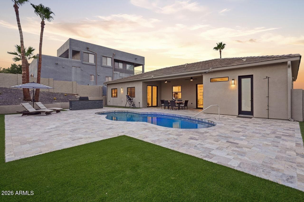 15037 E RIDGEWAY Drive, Fountain Hills, AZ 85268 — photo 57 of 64