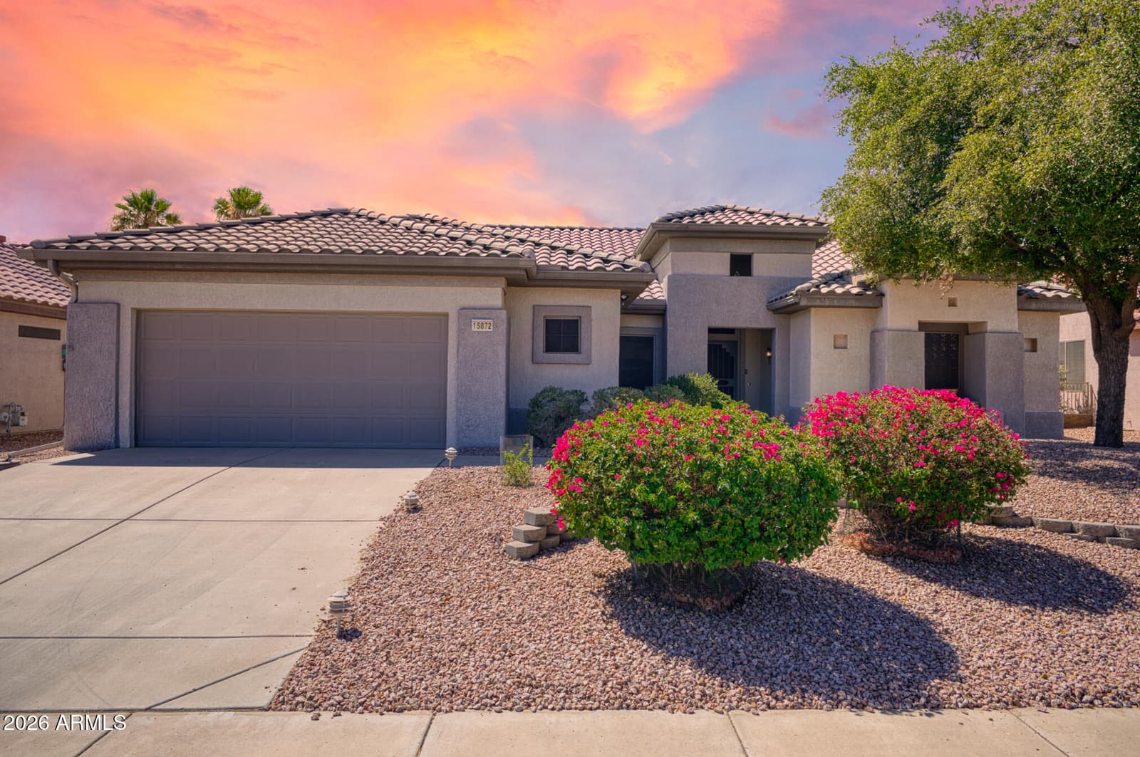 15872 W LAUREL CANYON Court, Surprise, AZ 85374 — photo 1 of 35