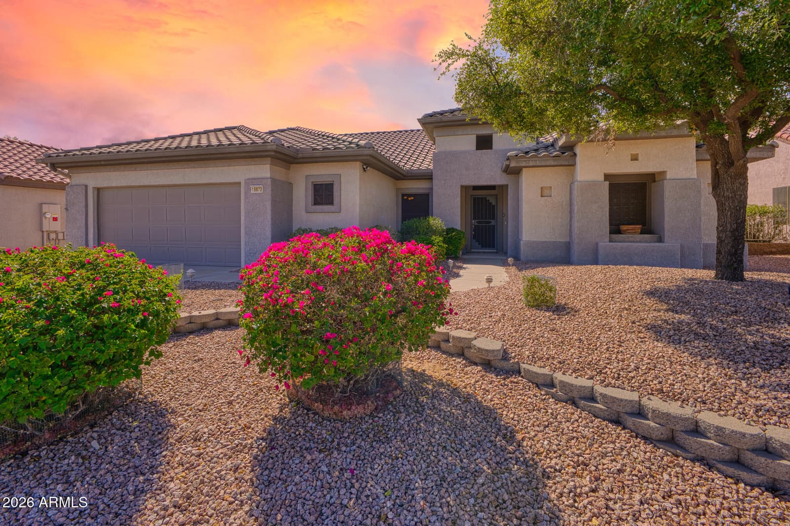 15872 W LAUREL CANYON Court, Surprise, AZ 85374 — photo 2 of 35