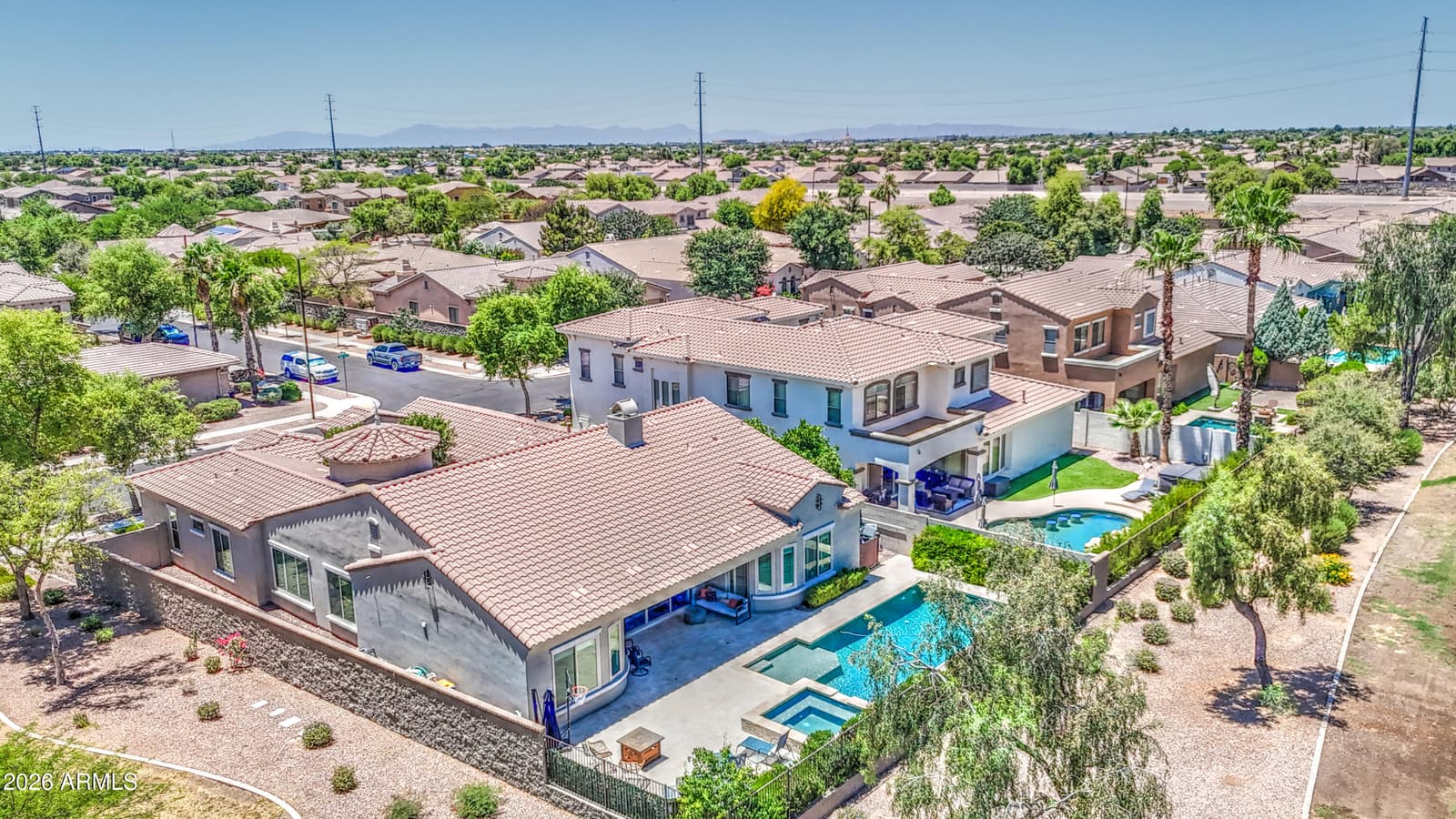 4136 E WOODSIDE Way, Gilbert, AZ 85297 — photo 45 of 62