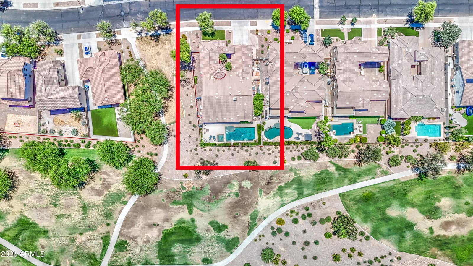 4136 E WOODSIDE Way, Gilbert, AZ 85297 — photo 4 of 62