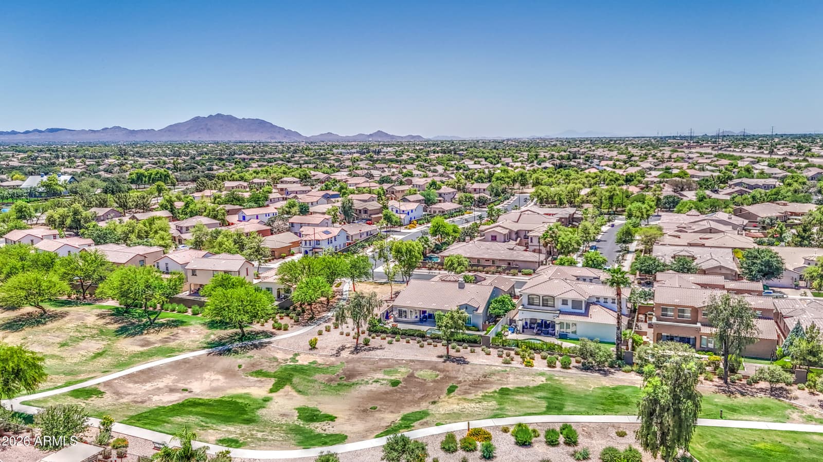 4136 E WOODSIDE Way, Gilbert, AZ 85297 — photo 50 of 62