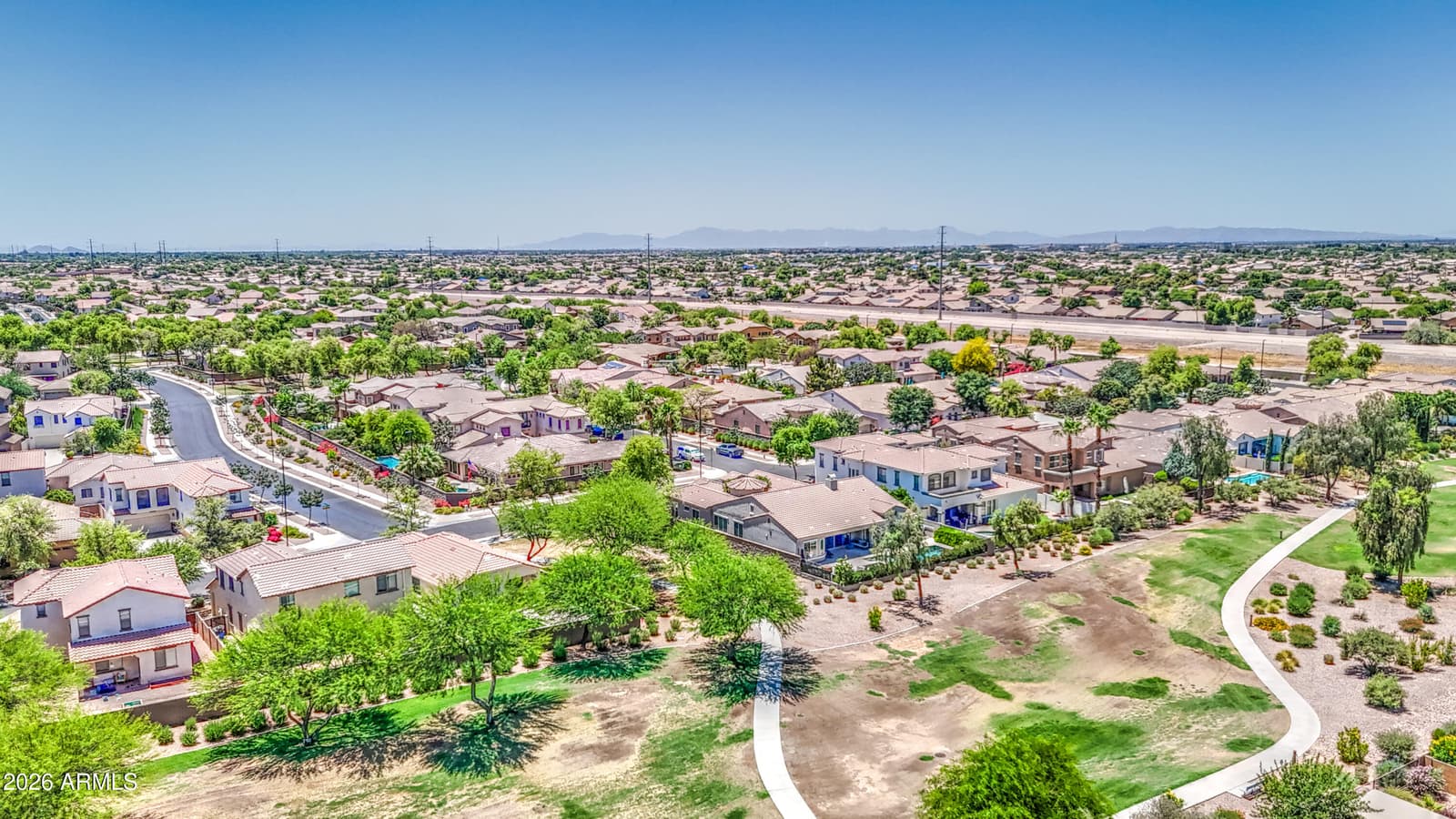 4136 E WOODSIDE Way, Gilbert, AZ 85297 — photo 51 of 62