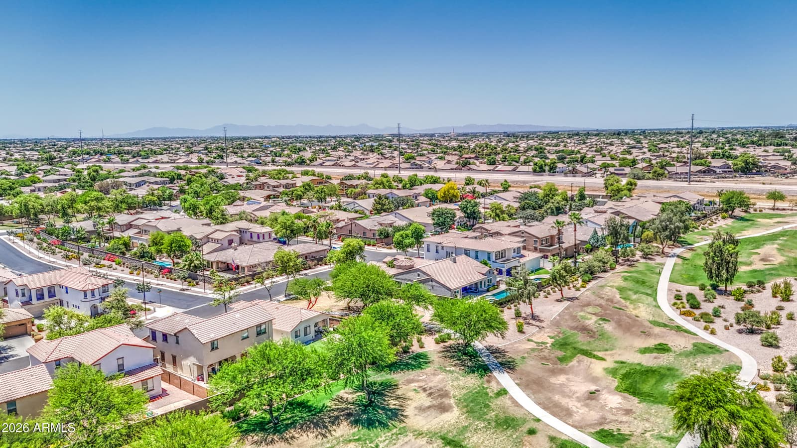 4136 E WOODSIDE Way, Gilbert, AZ 85297 — photo 52 of 62