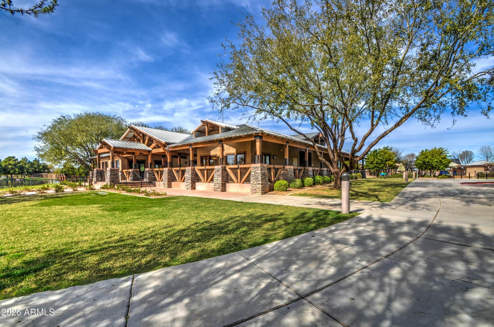 4136 E WOODSIDE Way, Gilbert, AZ 85297 — photo 57 of 62