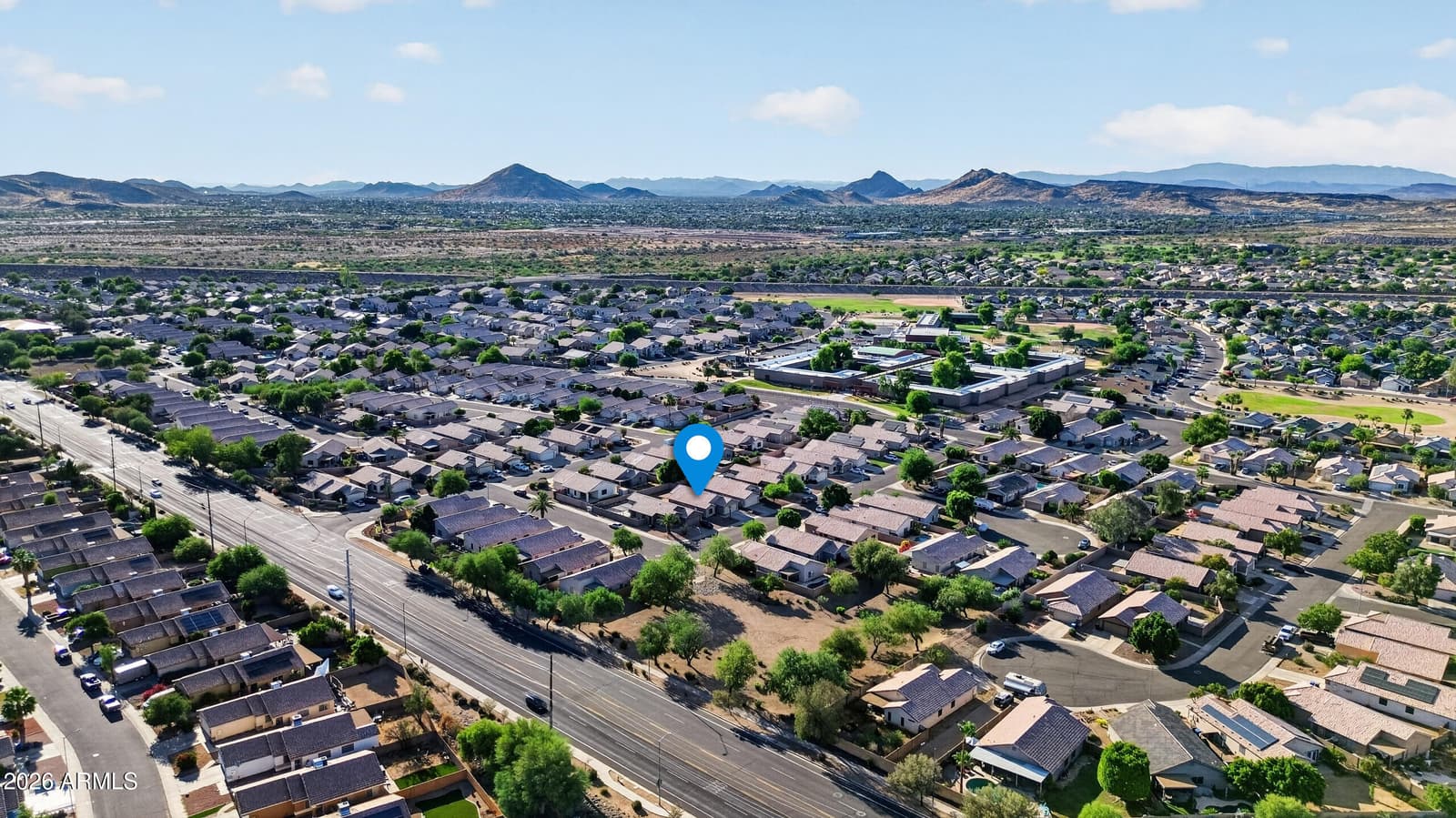 21820 N 32ND Avenue, Phoenix, AZ 85027 — photo 33 of 51