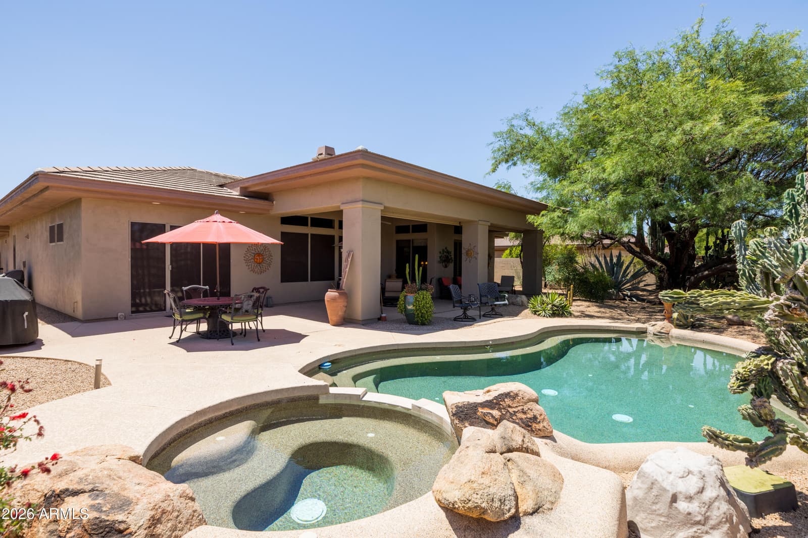 7534 E Visao Drive, Scottsdale, AZ 85266 — photo 30 of 42