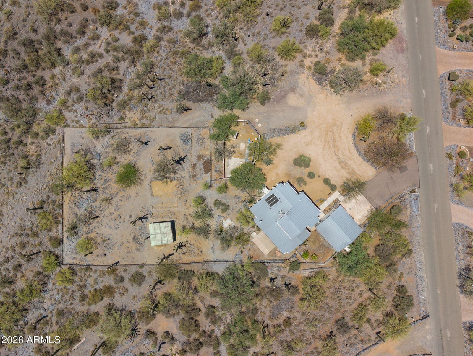 6035 E CARRIAGE Drive, Cave Creek, AZ 85331 — photo 48 of 57