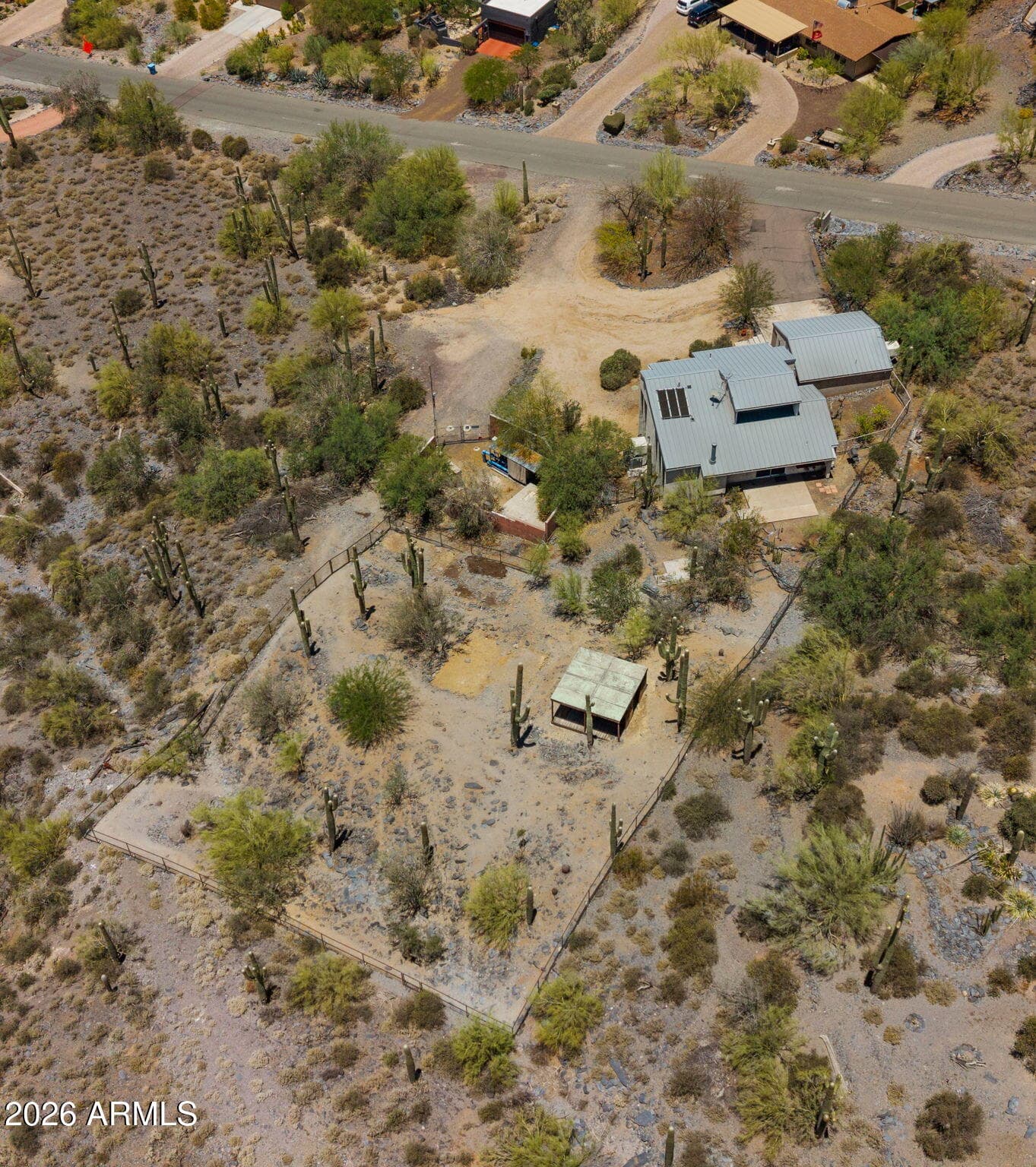 6035 E CARRIAGE Drive, Cave Creek, AZ 85331 — photo 49 of 57