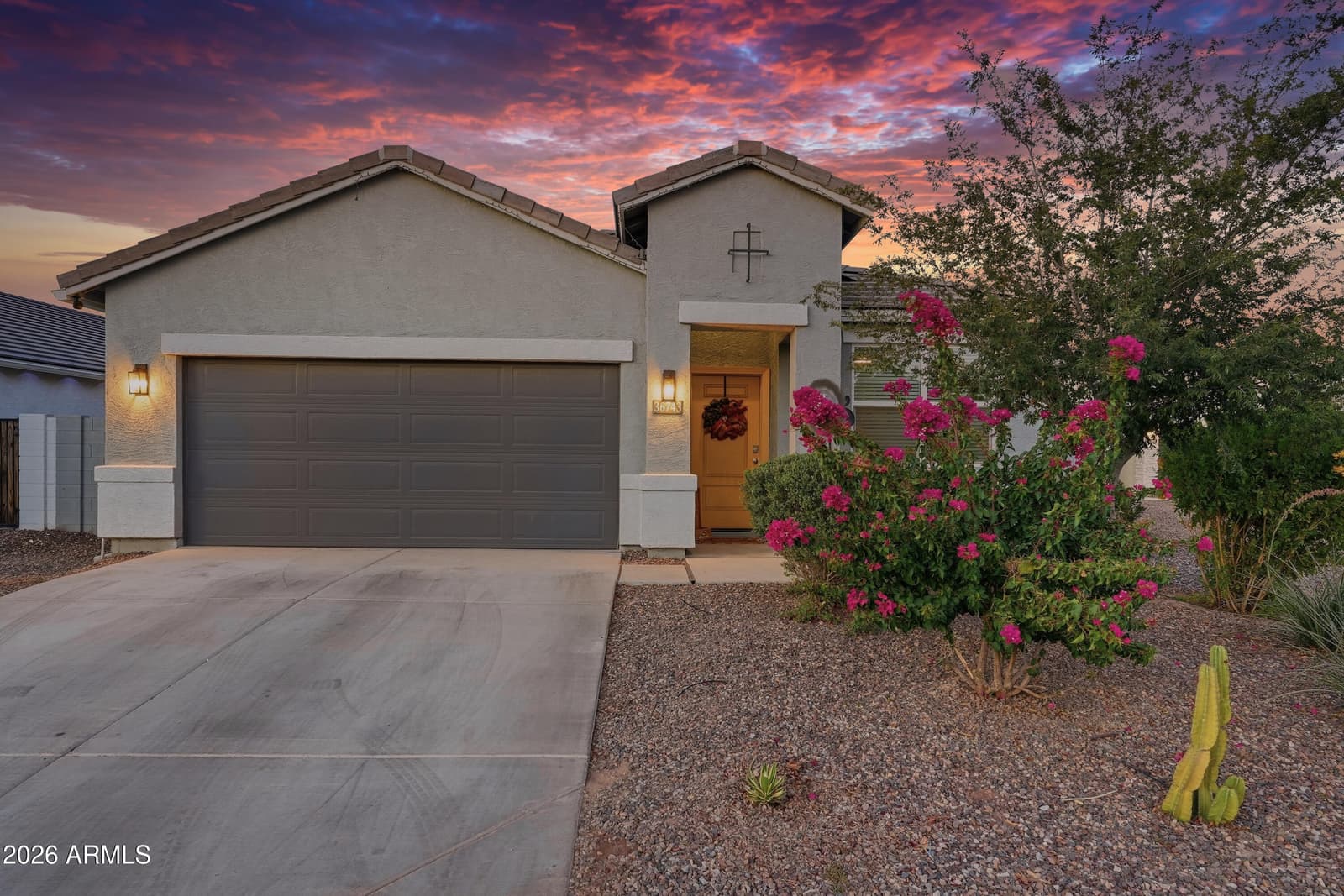 36743 N SANGA Court, San Tan Valley, AZ 85143 — photo 1 of 62