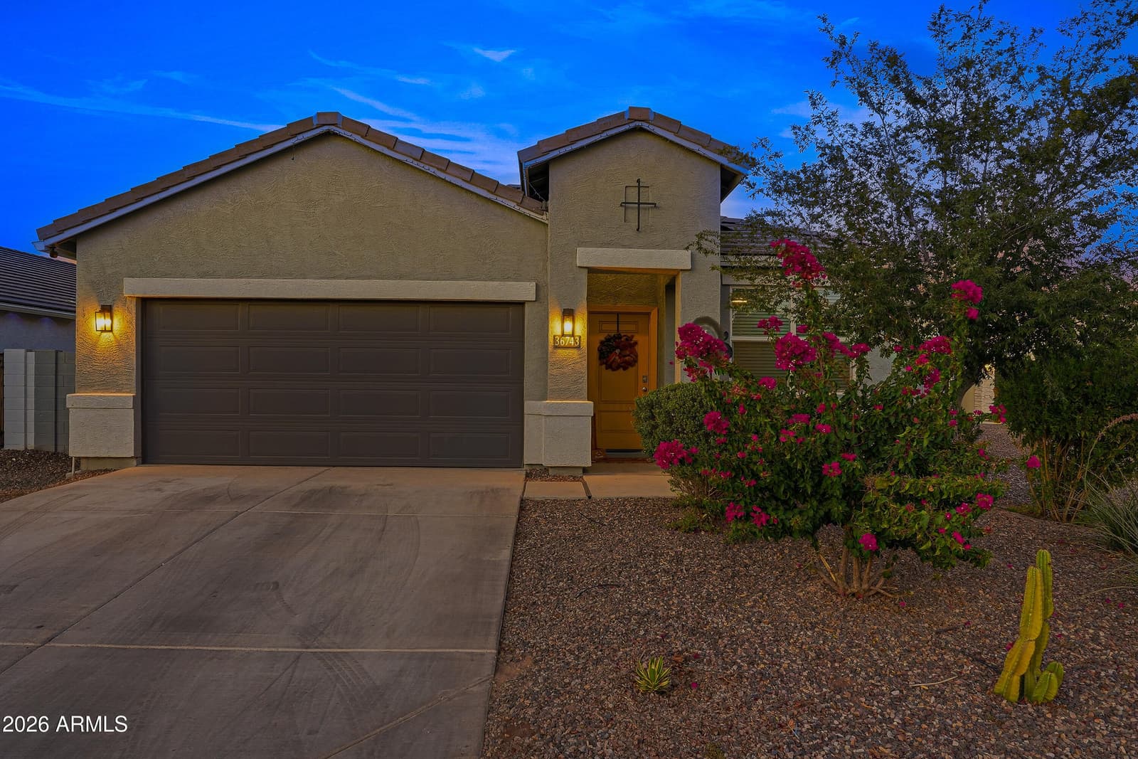 36743 N SANGA Court, San Tan Valley, AZ 85143 — photo 56 of 62