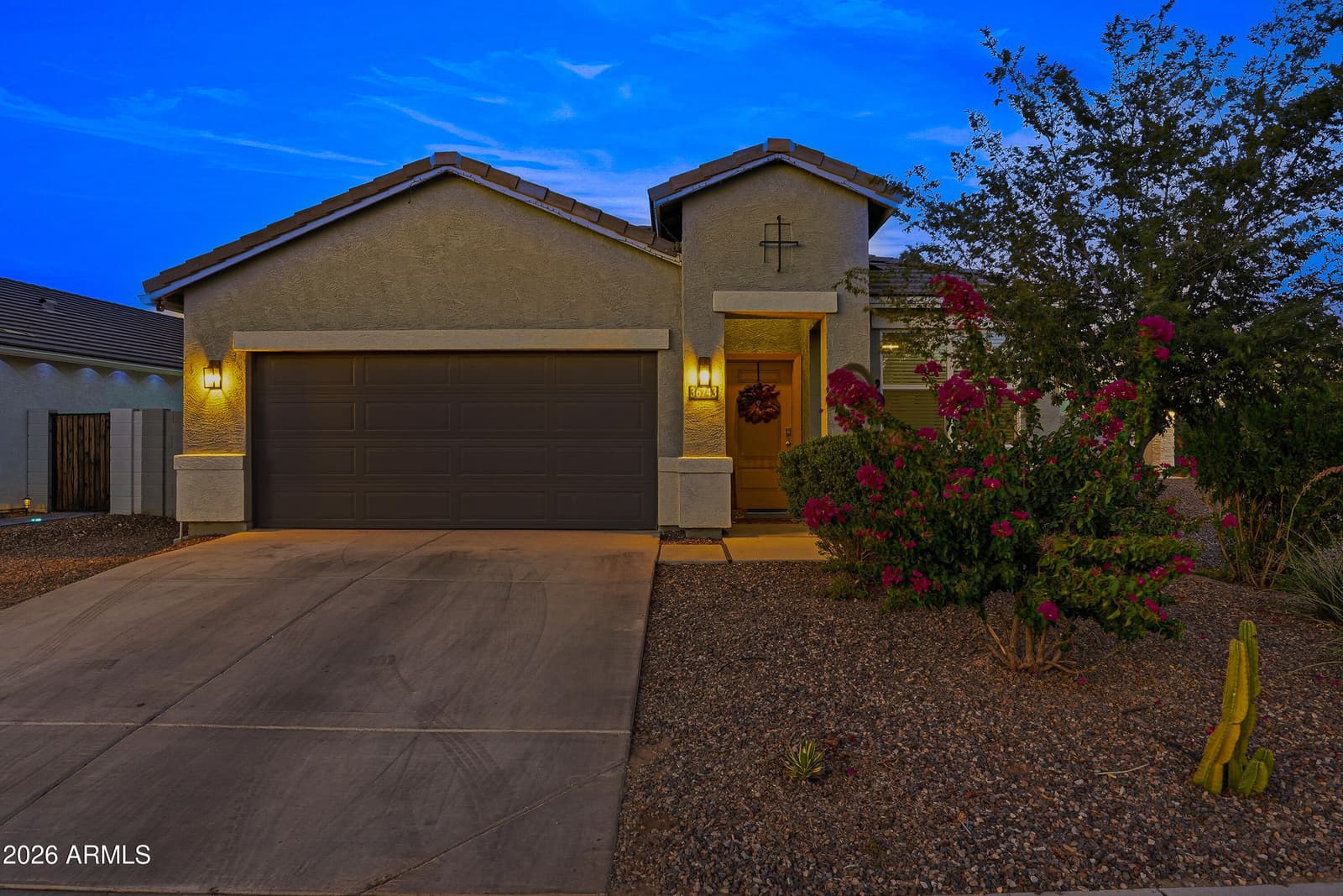 36743 N SANGA Court, San Tan Valley, AZ 85143 — photo 57 of 62