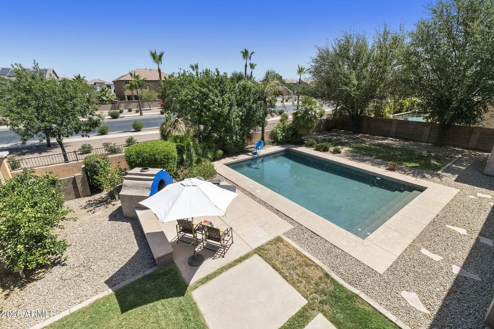 20266 E VIA DEL RANCHO, Queen Creek, AZ 85142 — photo 54 of 59
