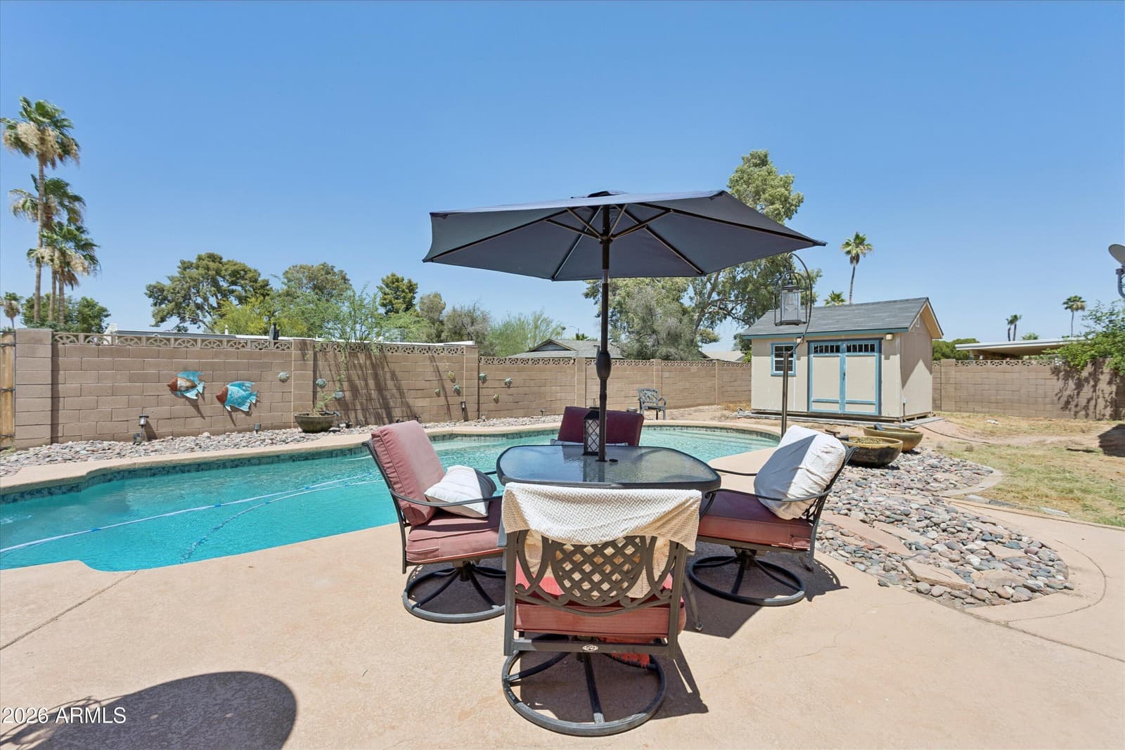 2914 E BERYL Avenue, Phoenix, AZ 85028 — photo 29 of 45