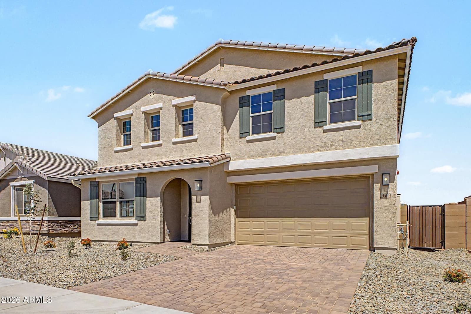 29509 N 135TH Lane, Peoria, AZ 85383 — photo 37 of 39