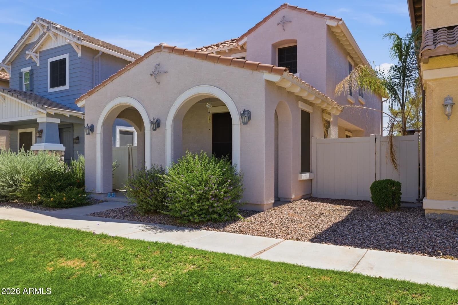 3858 S WINTER Lane, Gilbert, AZ 85297 — photo 1 of 21