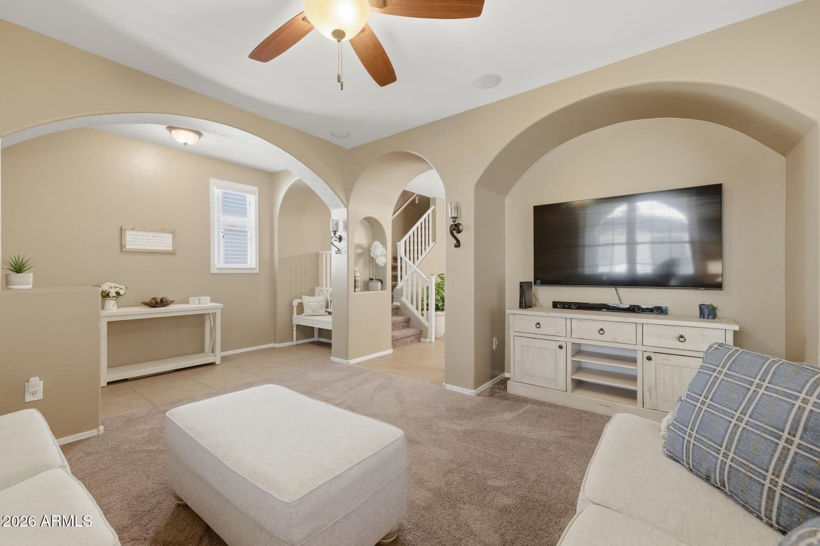 3858 S WINTER Lane, Gilbert, AZ 85297 — photo 2 of 21