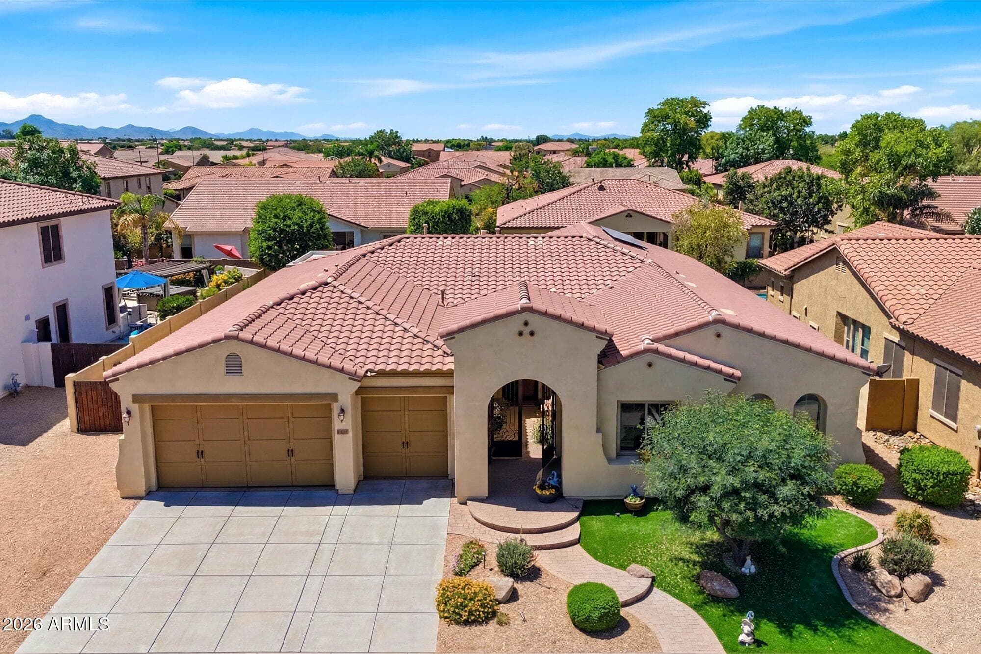 3555 E GLACIER Place, Chandler, AZ 85249 — photo 34 of 35