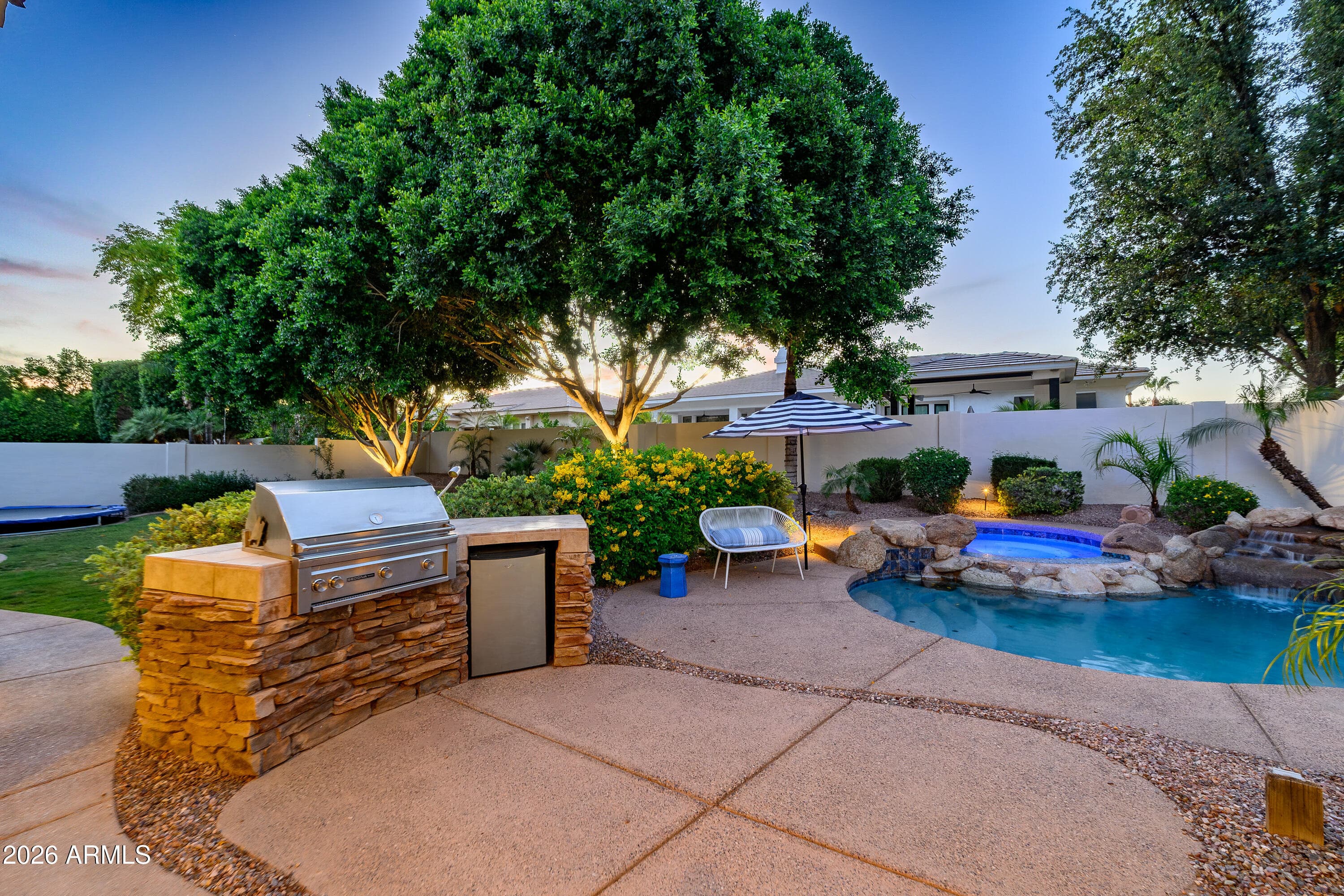 1670 W GRAND CANYON Drive, Chandler, AZ 85248 — photo 92 of 94