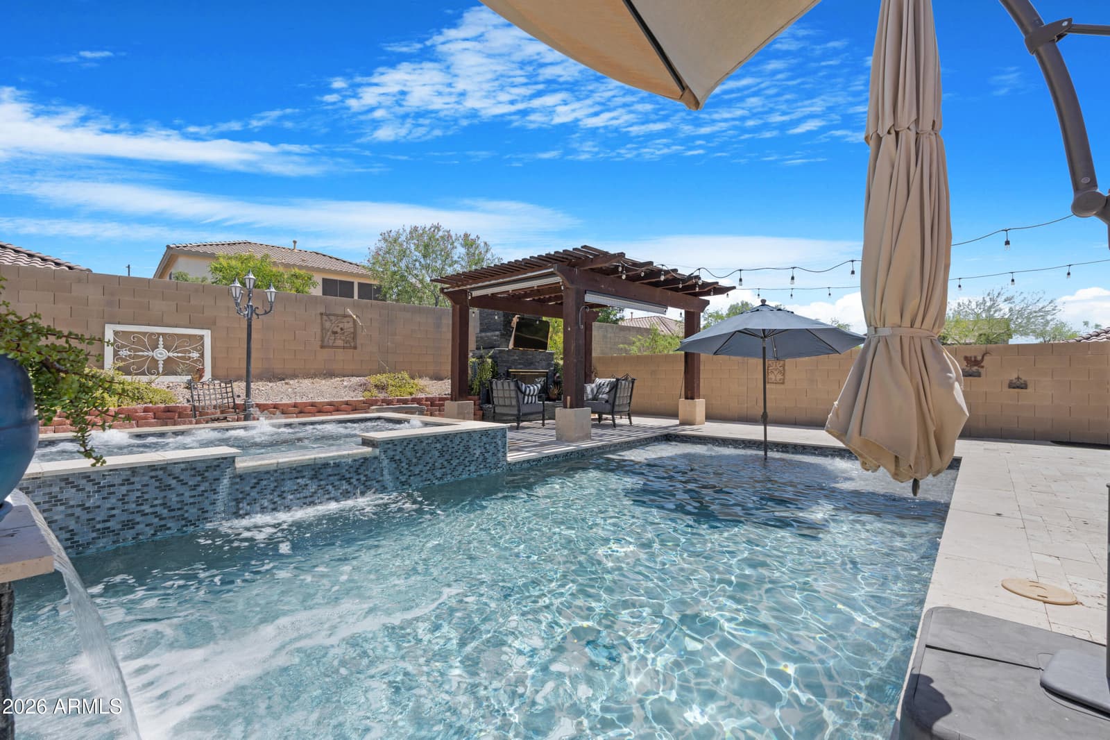 3942 W GLACIER Court, Anthem, AZ 85086 — photo 20 of 31