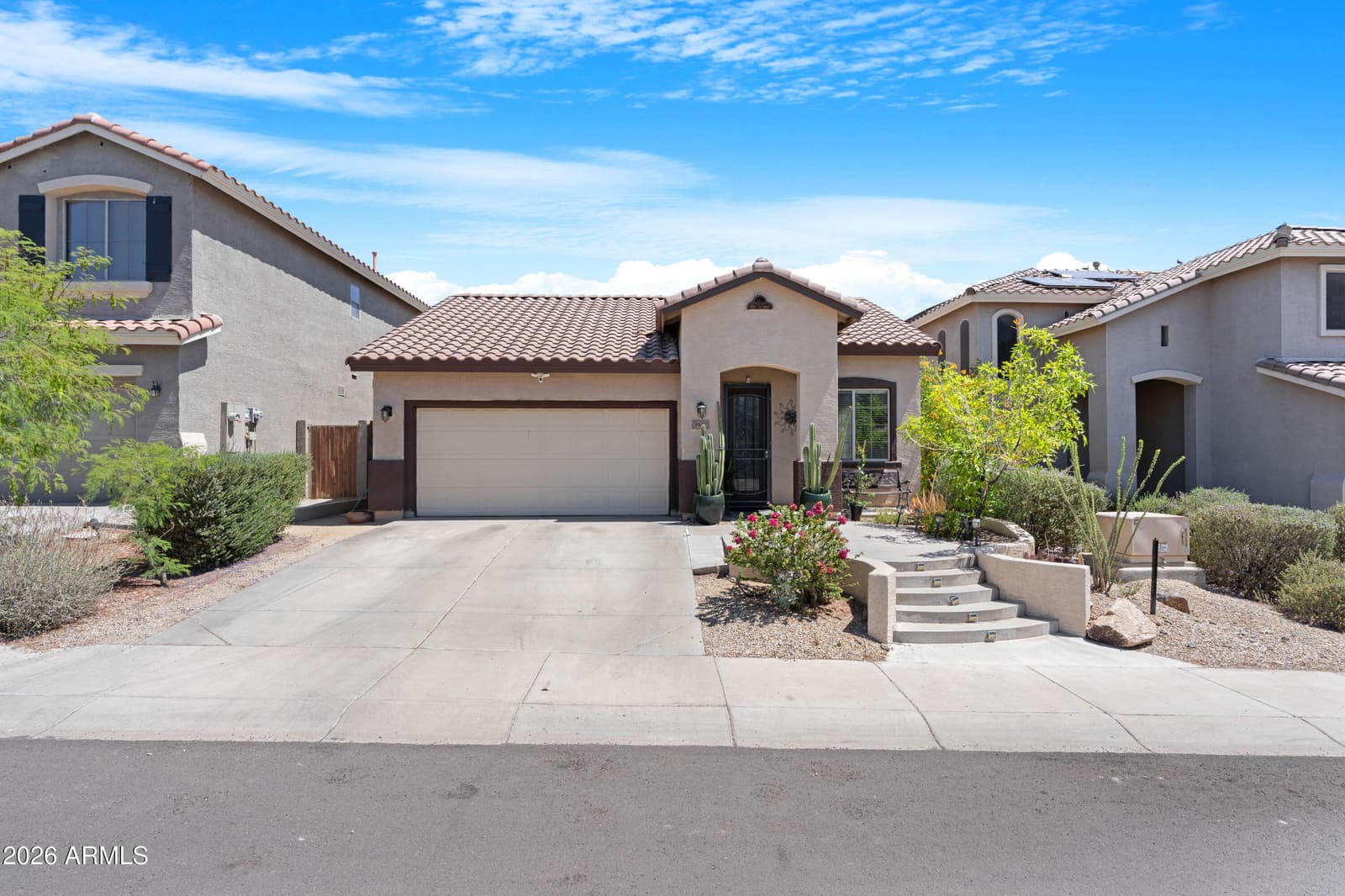 3942 W GLACIER Court, Anthem, AZ 85086 — photo 2 of 31