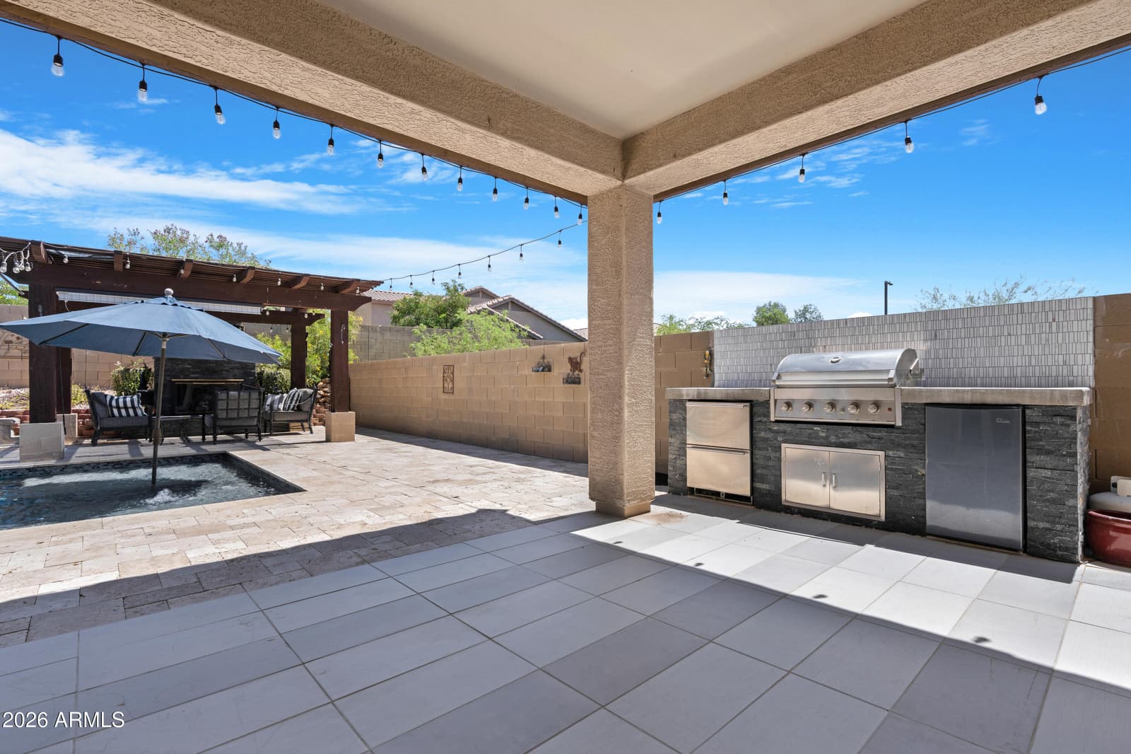 3942 W GLACIER Court, Anthem, AZ 85086 — photo 21 of 31