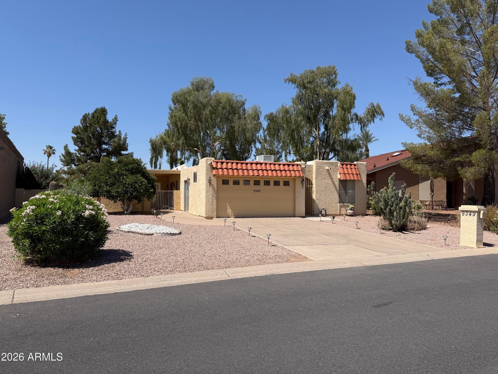 9349 E PARKSIDE Drive, Sun Lakes, AZ 85248 — photo 2 of 52