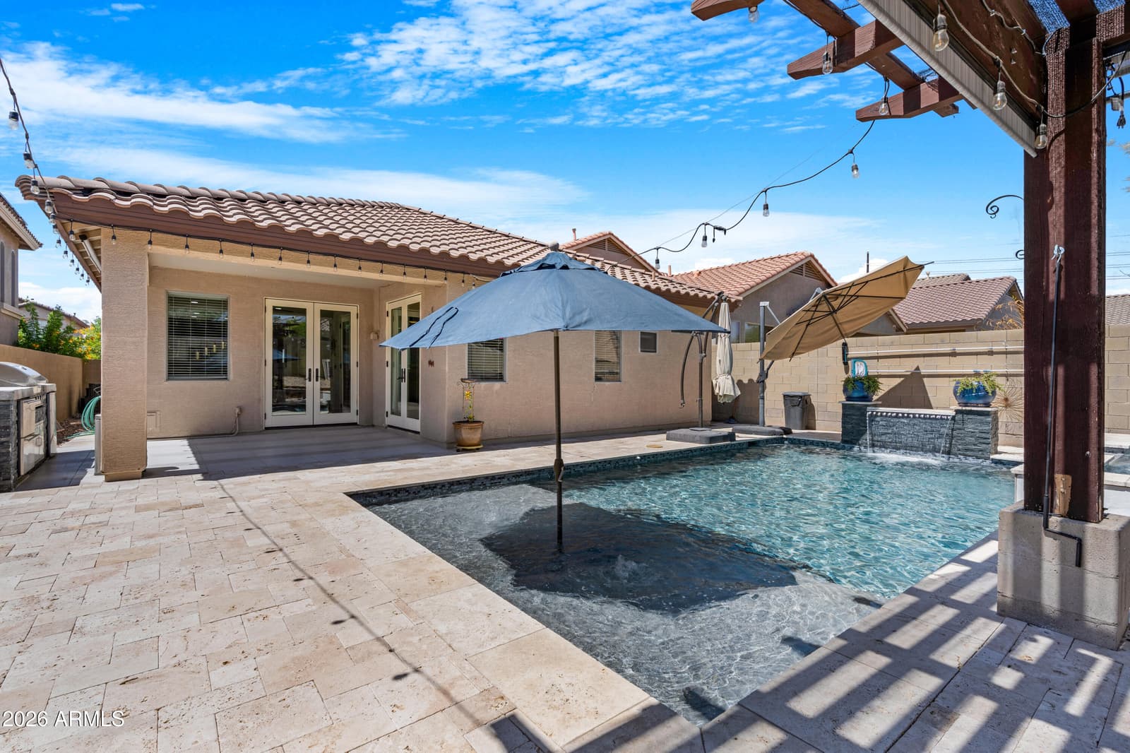 3942 W GLACIER Court, Anthem, AZ 85086 — photo 22 of 31