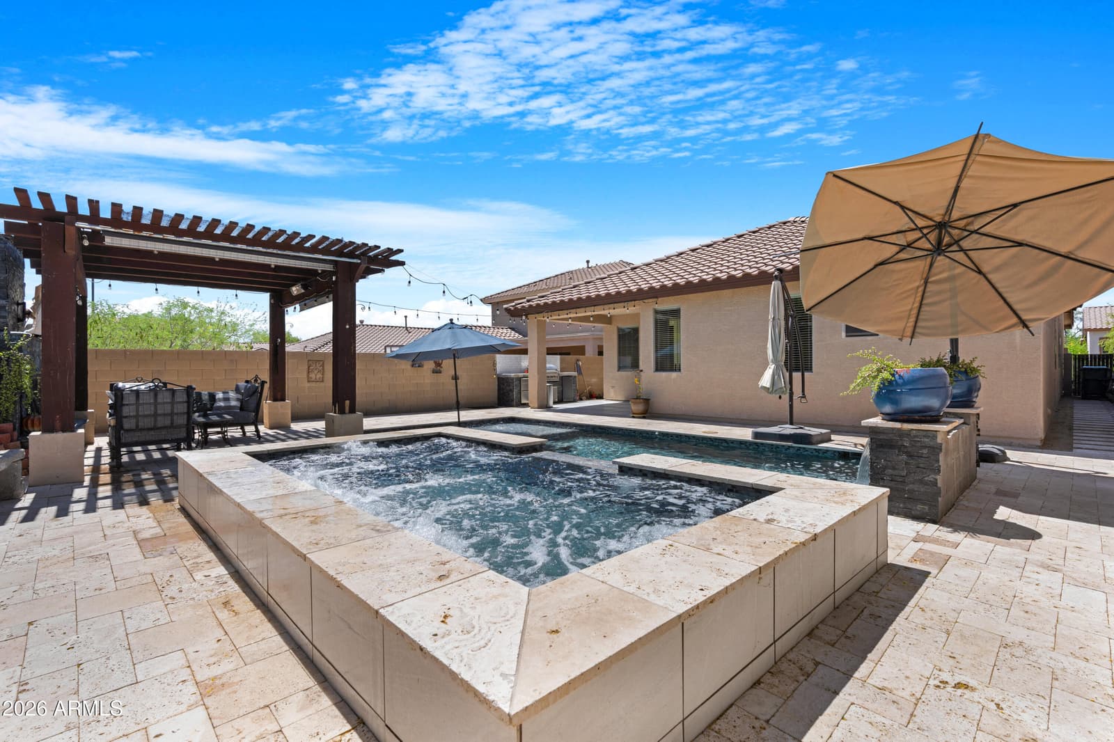 3942 W GLACIER Court, Anthem, AZ 85086 — photo 23 of 31