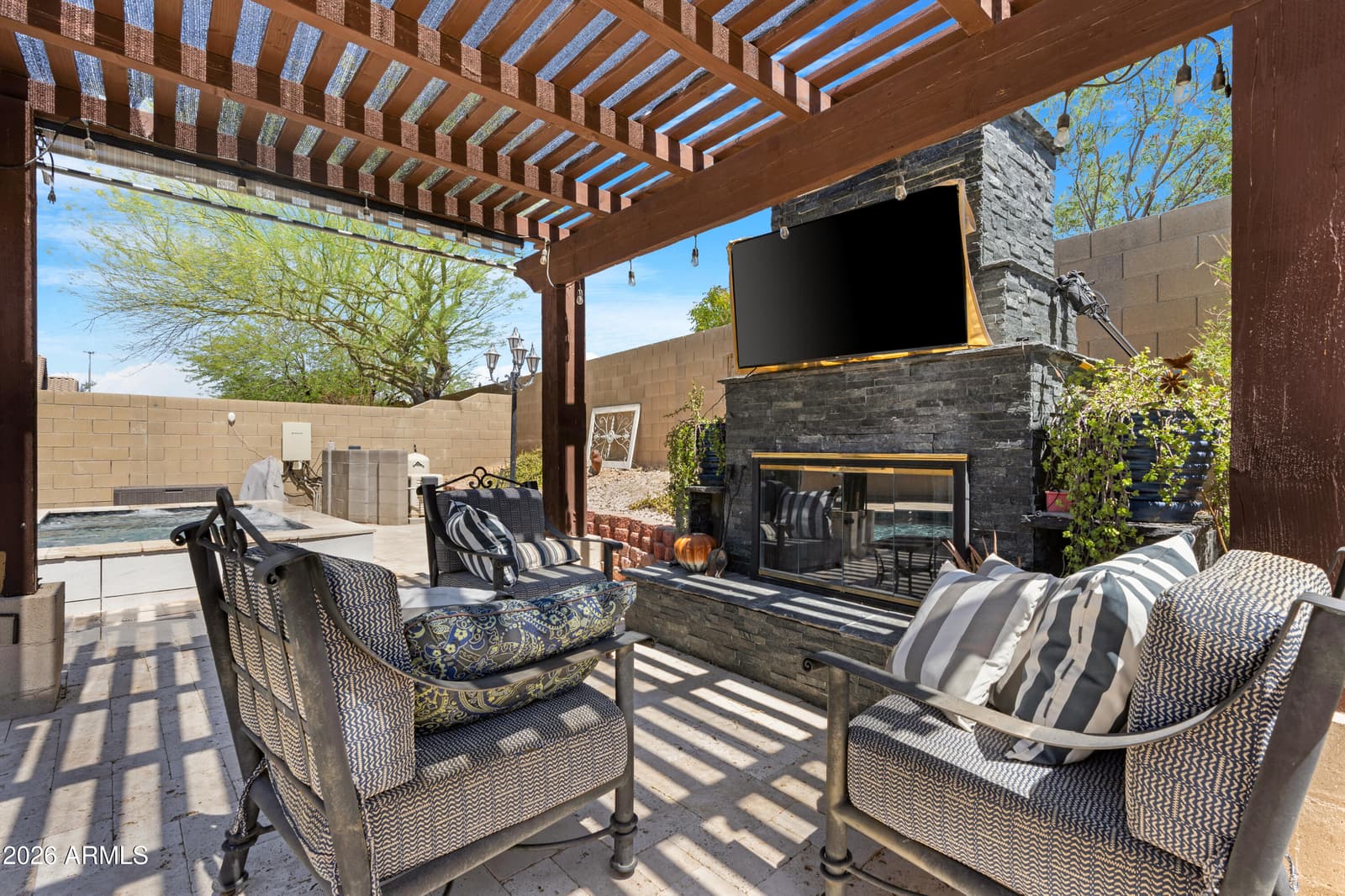 3942 W GLACIER Court, Anthem, AZ 85086 — photo 24 of 31