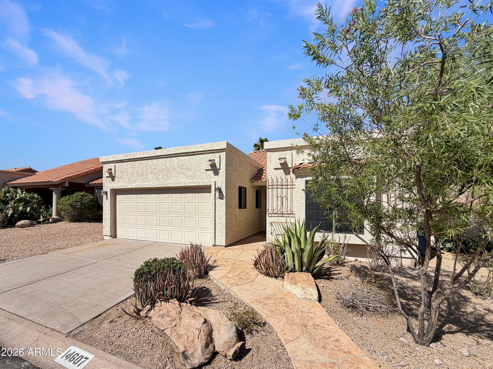 14607 N OLYMPIC Way, Fountain Hills, AZ 85268