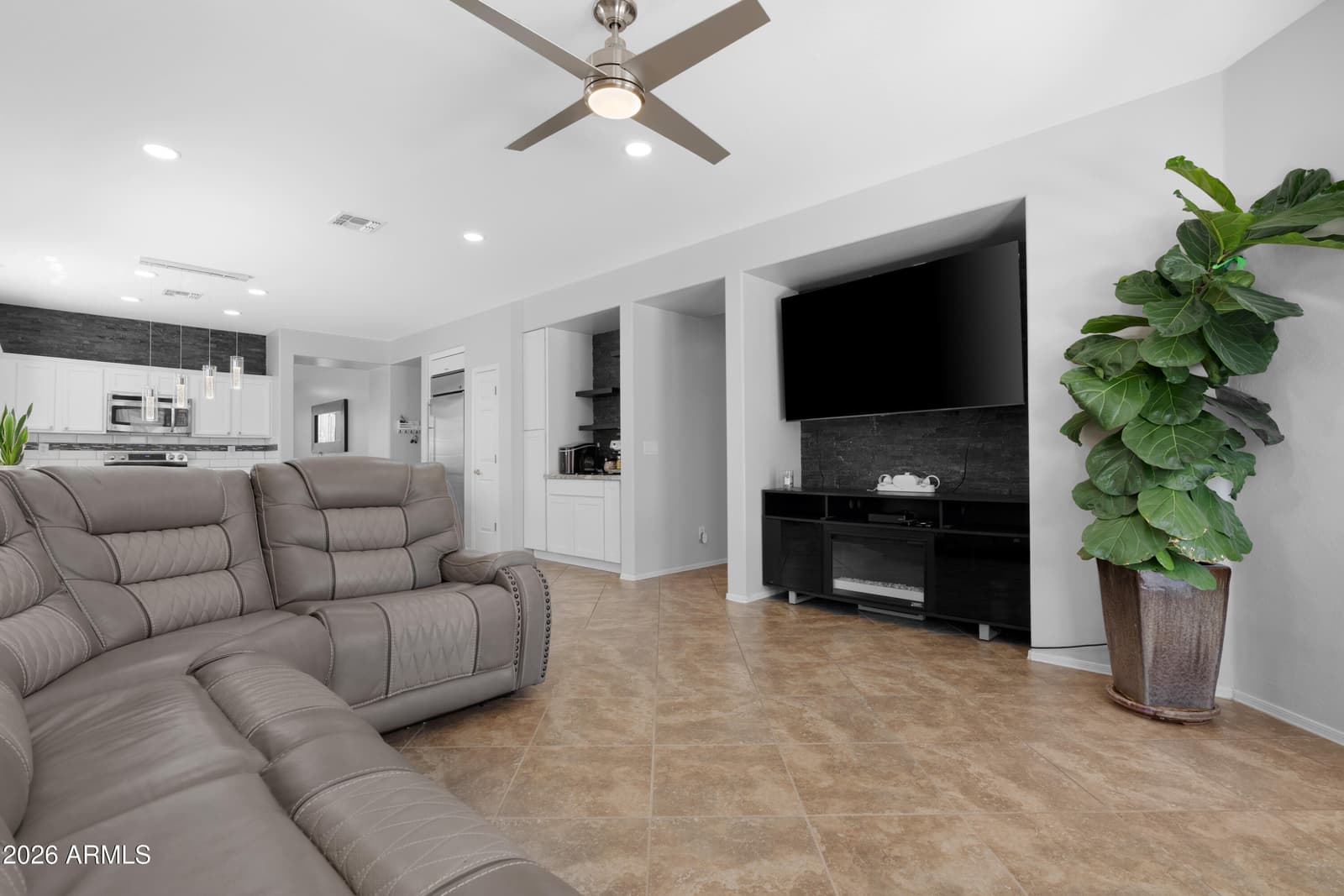 3942 W GLACIER Court, Anthem, AZ 85086 — photo 14 of 31