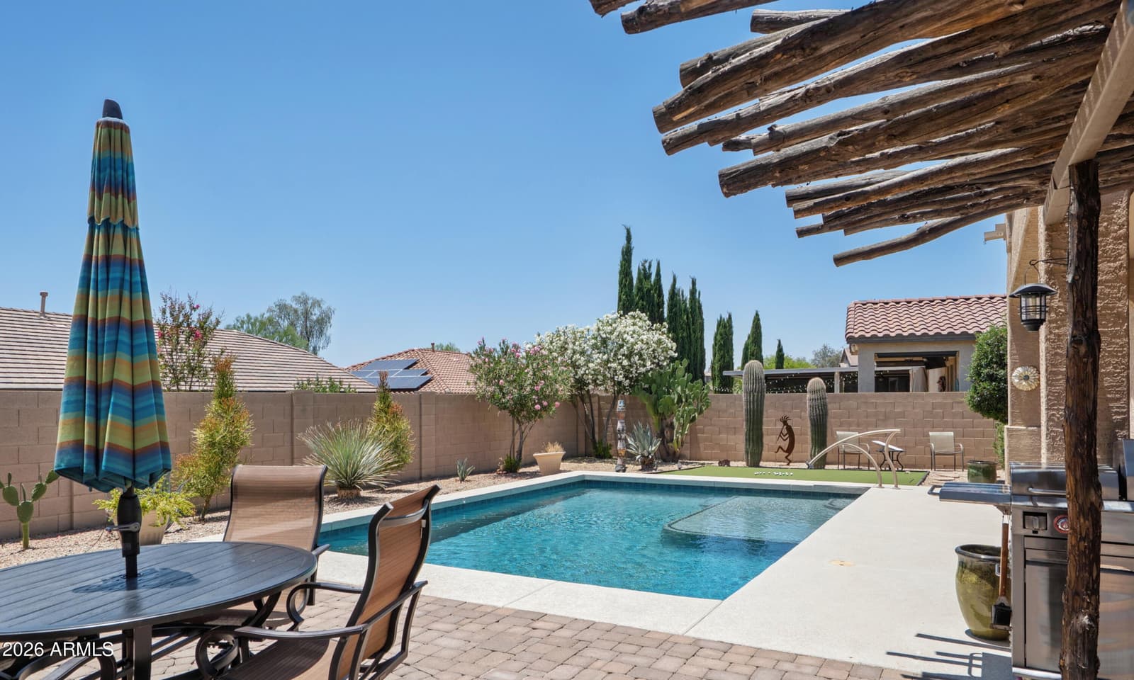 2341 W BRAMBLE BERRY Lane, Phoenix, AZ 85085 — photo 32 of 50