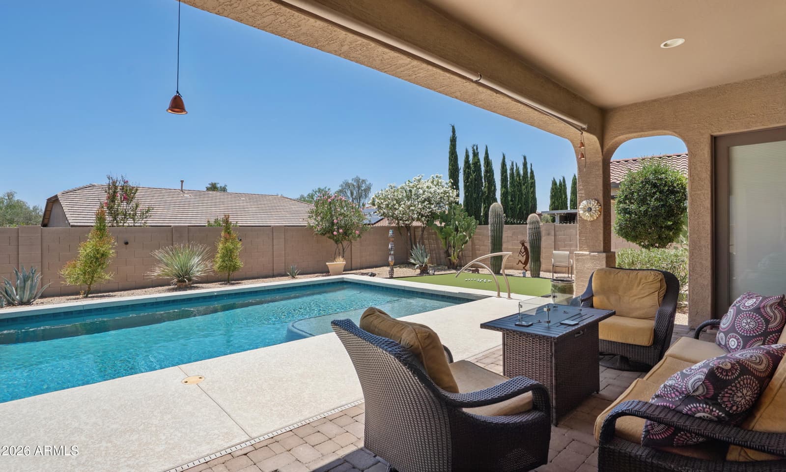2341 W BRAMBLE BERRY Lane, Phoenix, AZ 85085 — photo 34 of 50