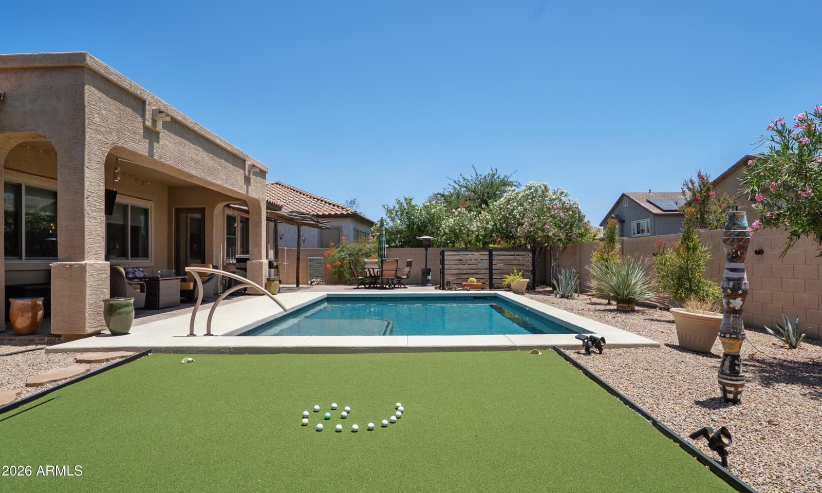 2341 W BRAMBLE BERRY Lane, Phoenix, AZ 85085 — photo 36 of 50