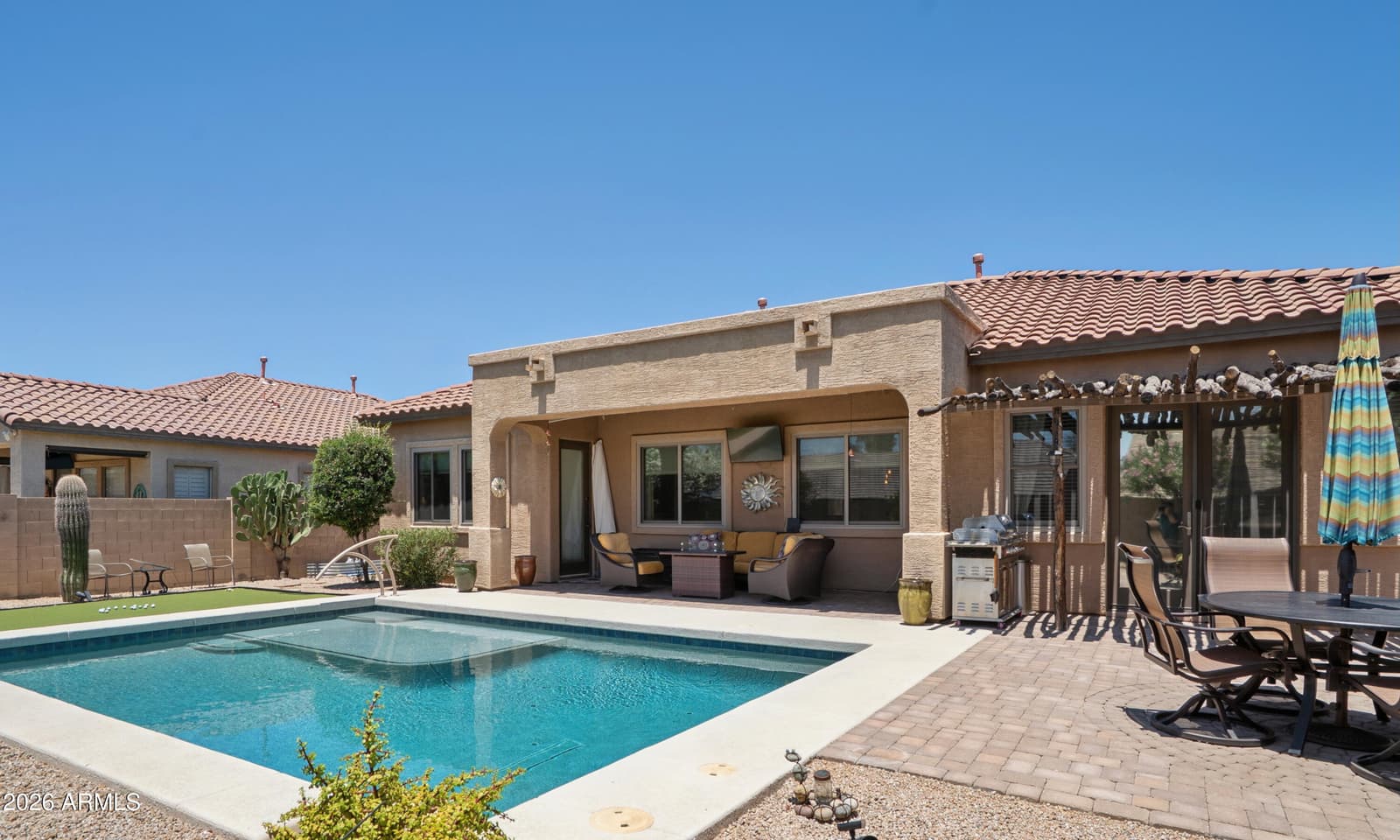 2341 W BRAMBLE BERRY Lane, Phoenix, AZ 85085 — photo 39 of 50