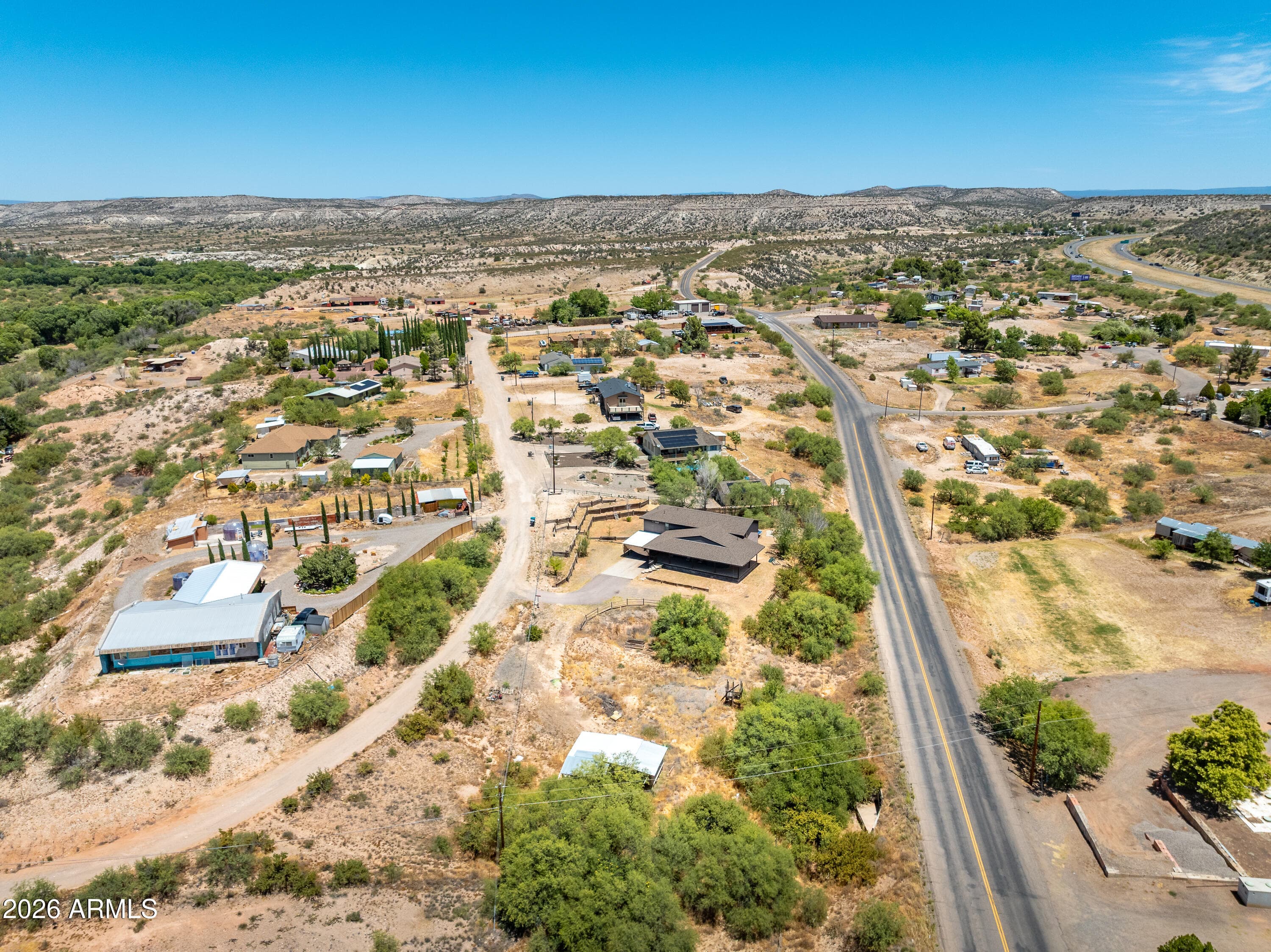 2267 N PRIVATE Drive, Camp Verde, AZ 86322 — photo 49 of 53