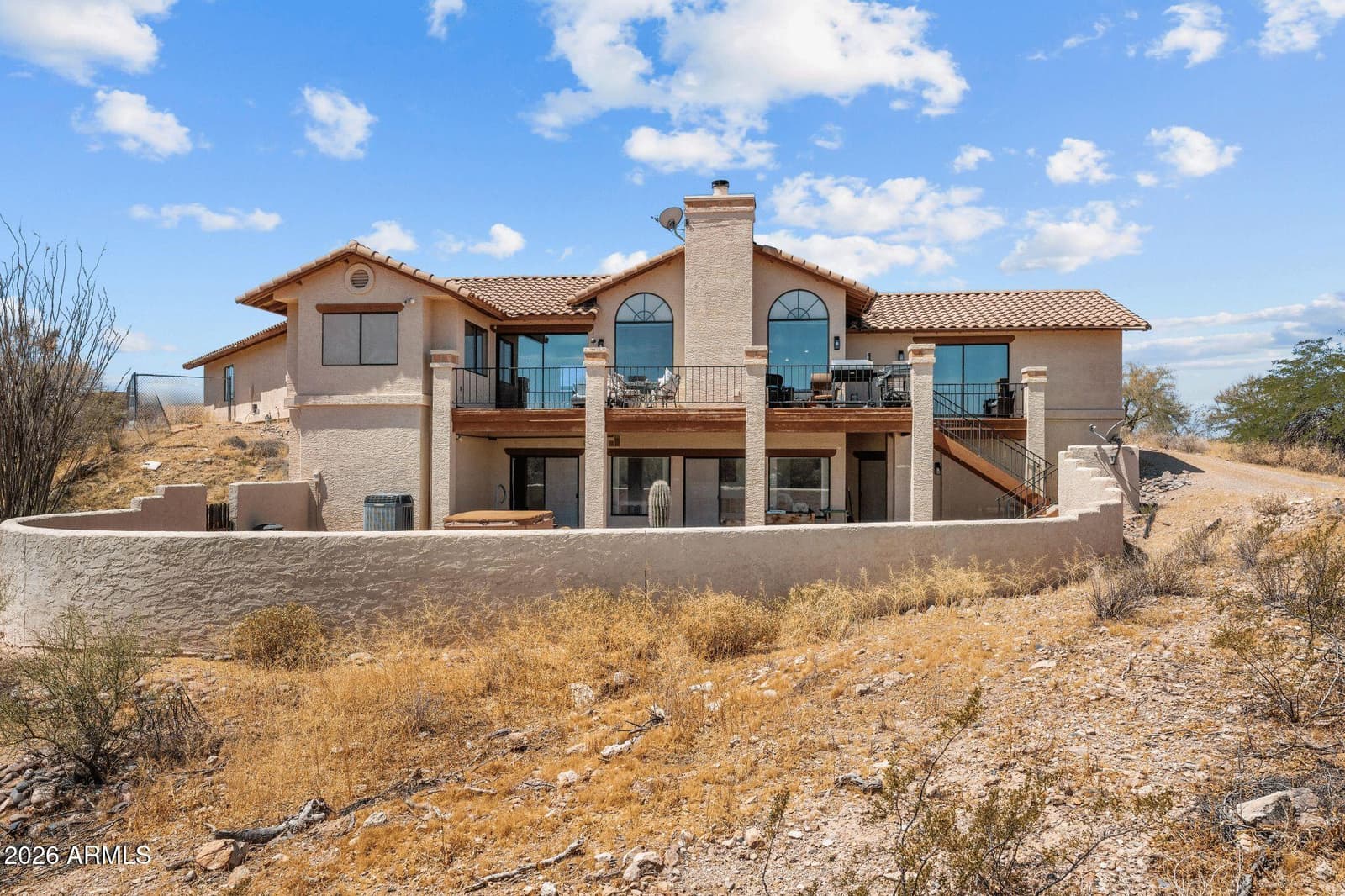 51015 N 292ND Avenue, Wickenburg, AZ 85390 — photo 12 of 76