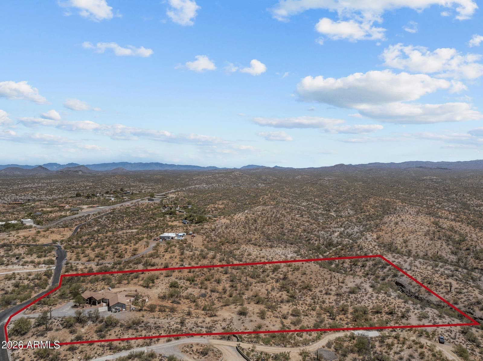 51015 N 292ND Avenue, Wickenburg, AZ 85390 — photo 2 of 76