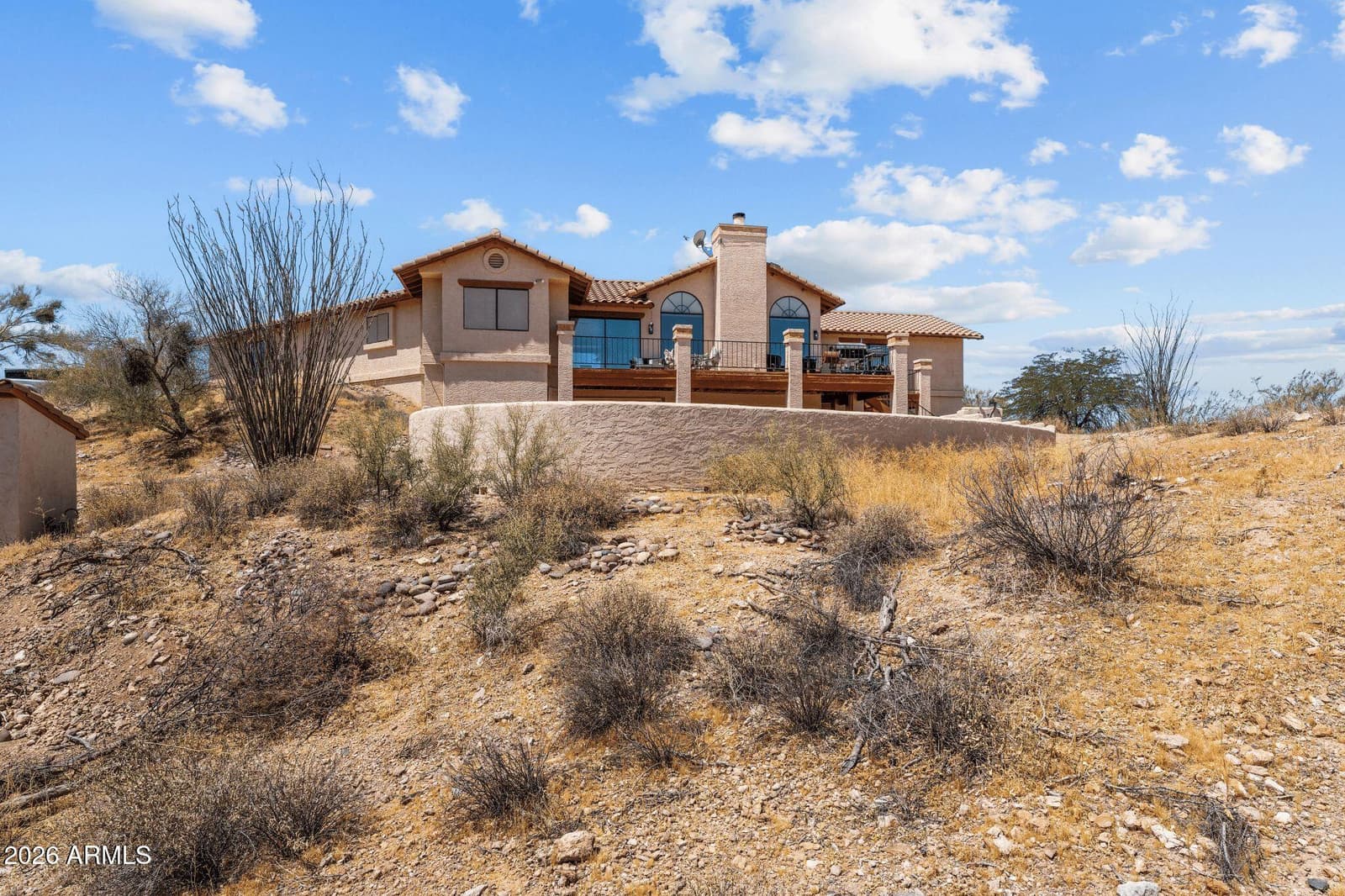 51015 N 292ND Avenue, Wickenburg, AZ 85390 — photo 16 of 76