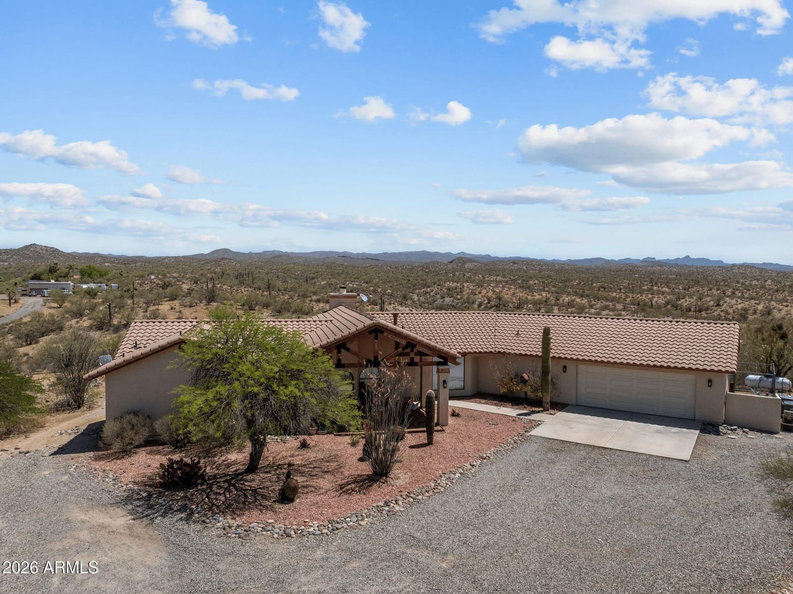 51015 N 292ND Avenue, Wickenburg, AZ 85390 — photo 4 of 76