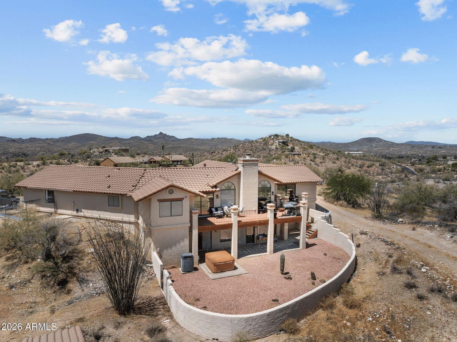 51015 N 292ND Avenue, Wickenburg, AZ 85390 — photo 10 of 76