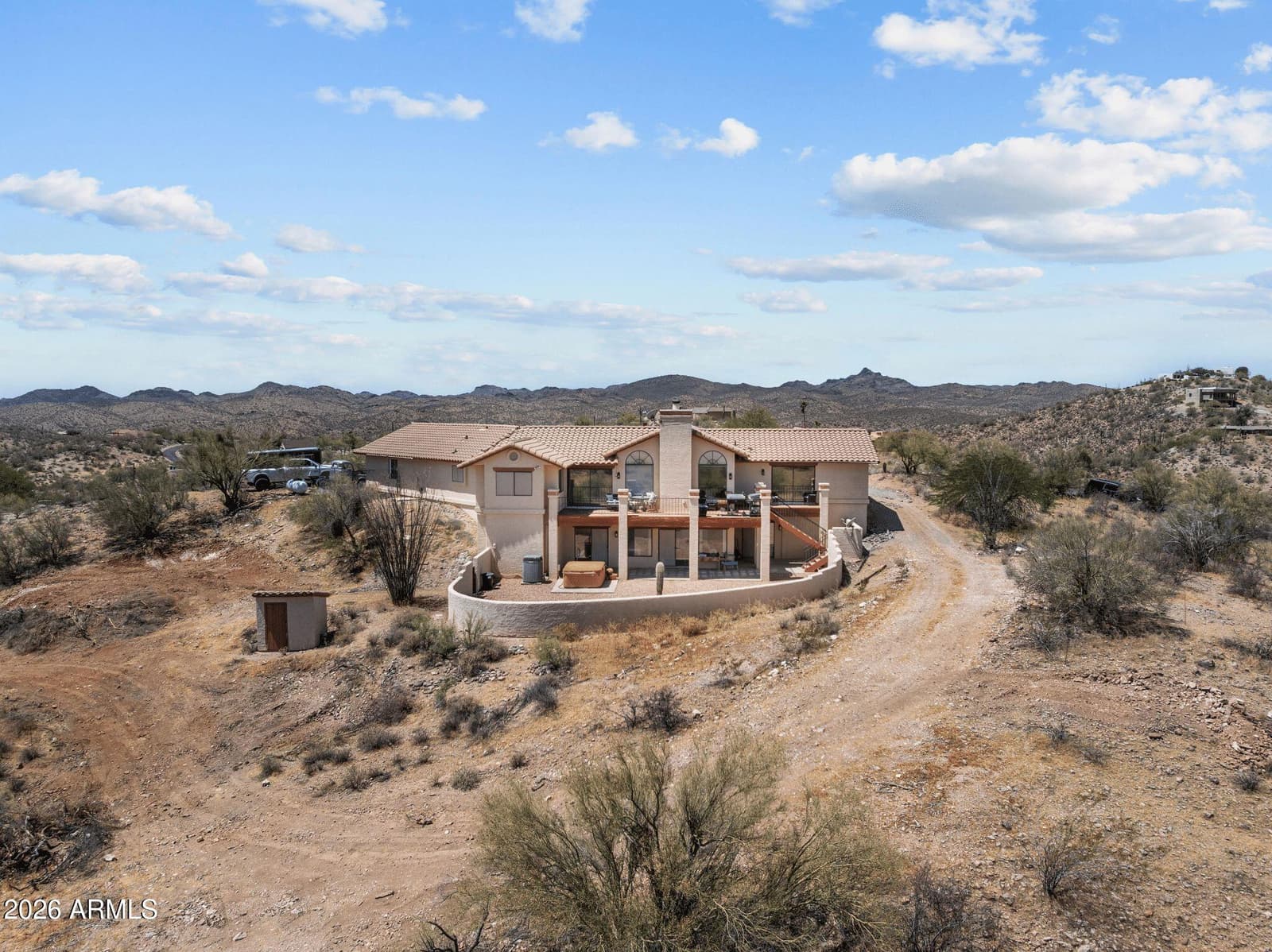 51015 N 292ND Avenue, Wickenburg, AZ 85390 — photo 11 of 76