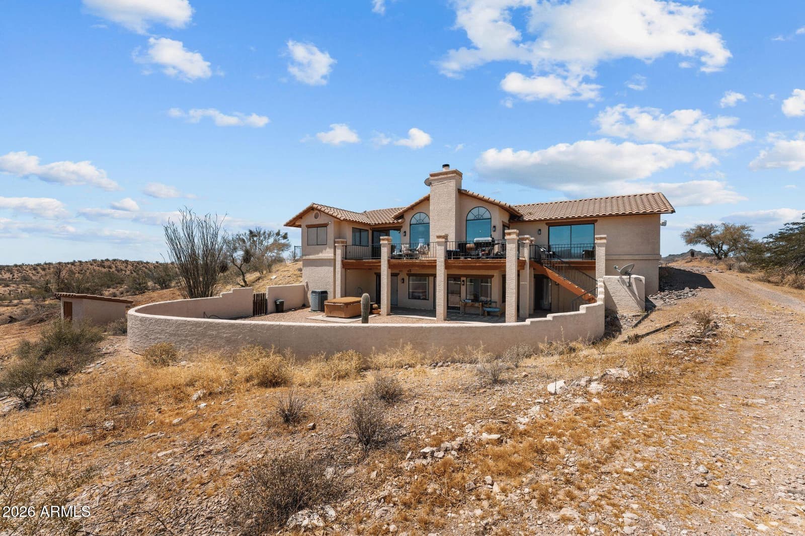 51015 N 292ND Avenue, Wickenburg, AZ 85390 — photo 9 of 76
