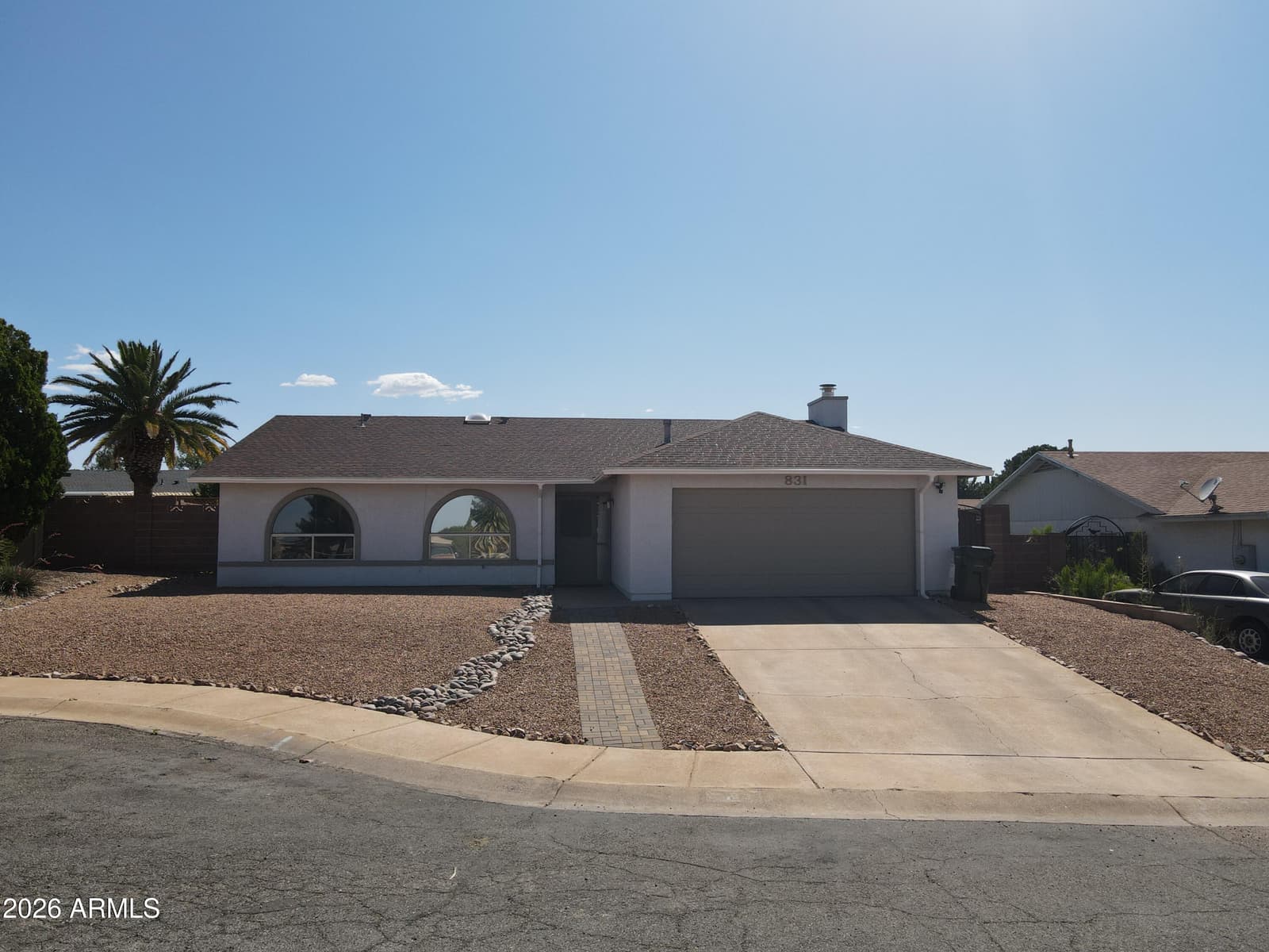 831 N BUCKHORN Place, Sierra Vista, AZ 85635 — photo 1 of 38