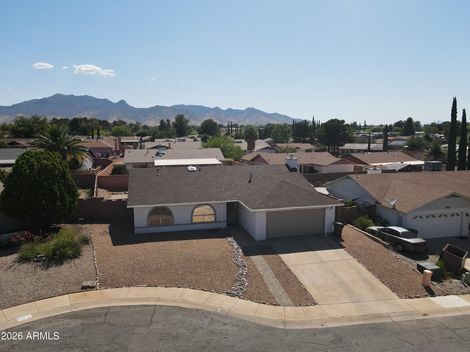 831 N BUCKHORN Place, Sierra Vista, AZ 85635 — photo 2 of 38