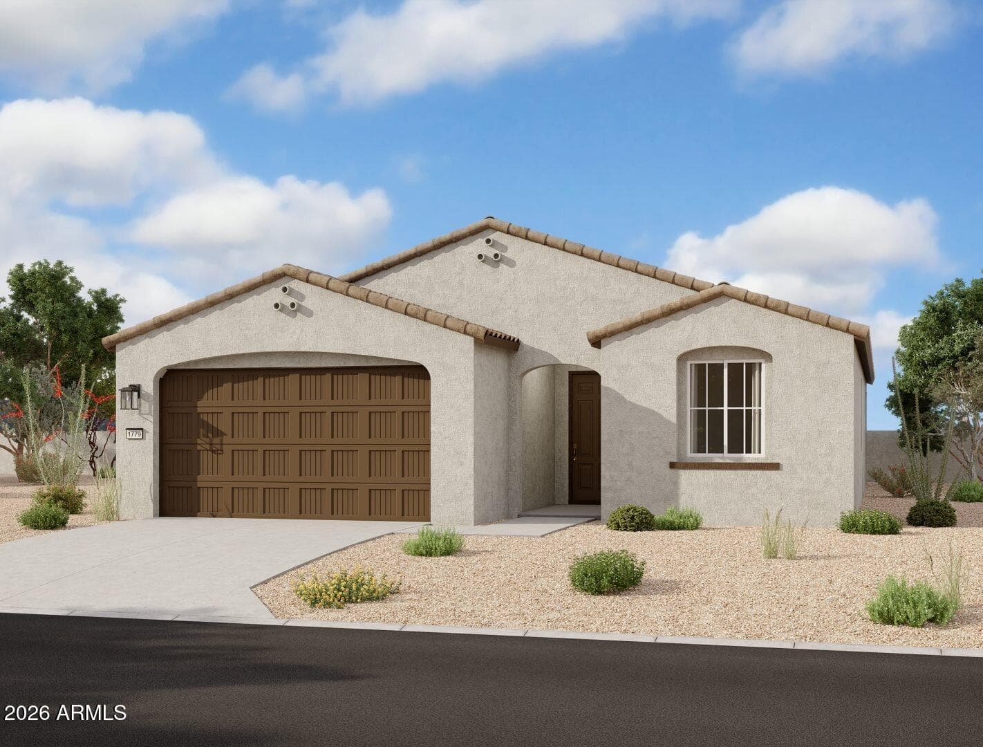2496 E GALLOPING HORSE Drive, San Tan Valley, AZ 85140 — photo 1 of 8
