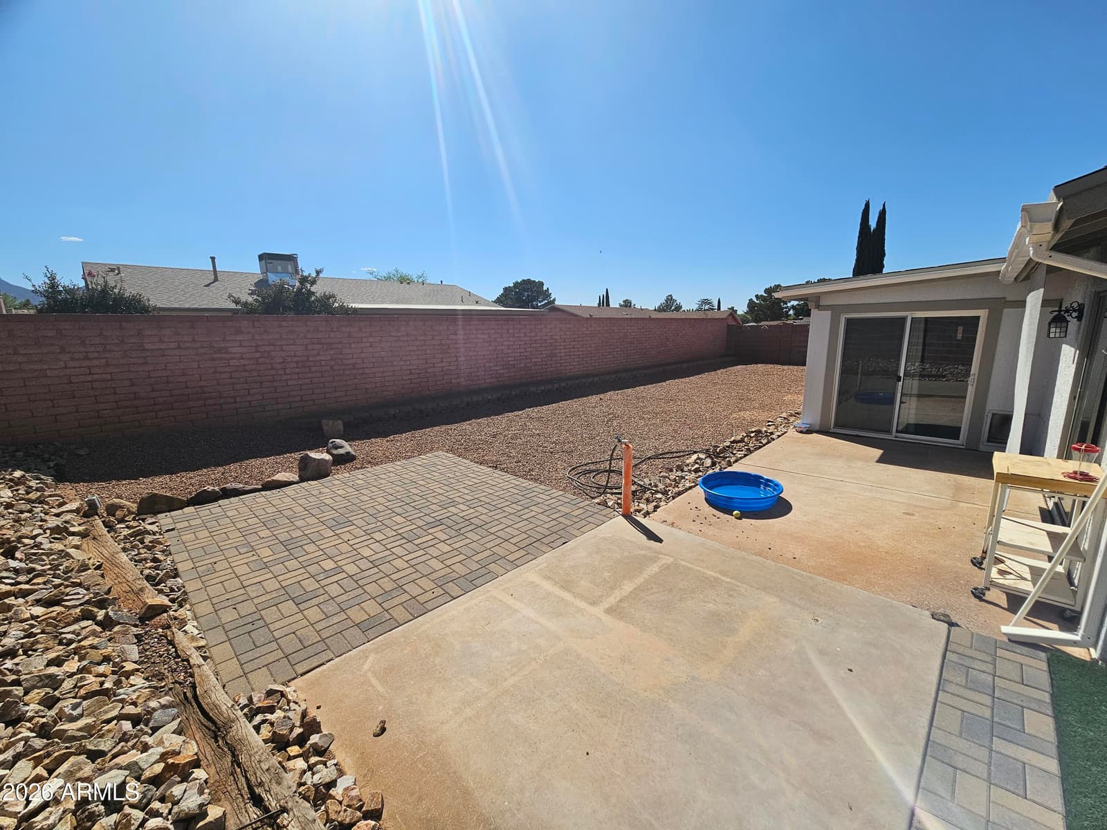 831 N BUCKHORN Place, Sierra Vista, AZ 85635 — photo 35 of 38