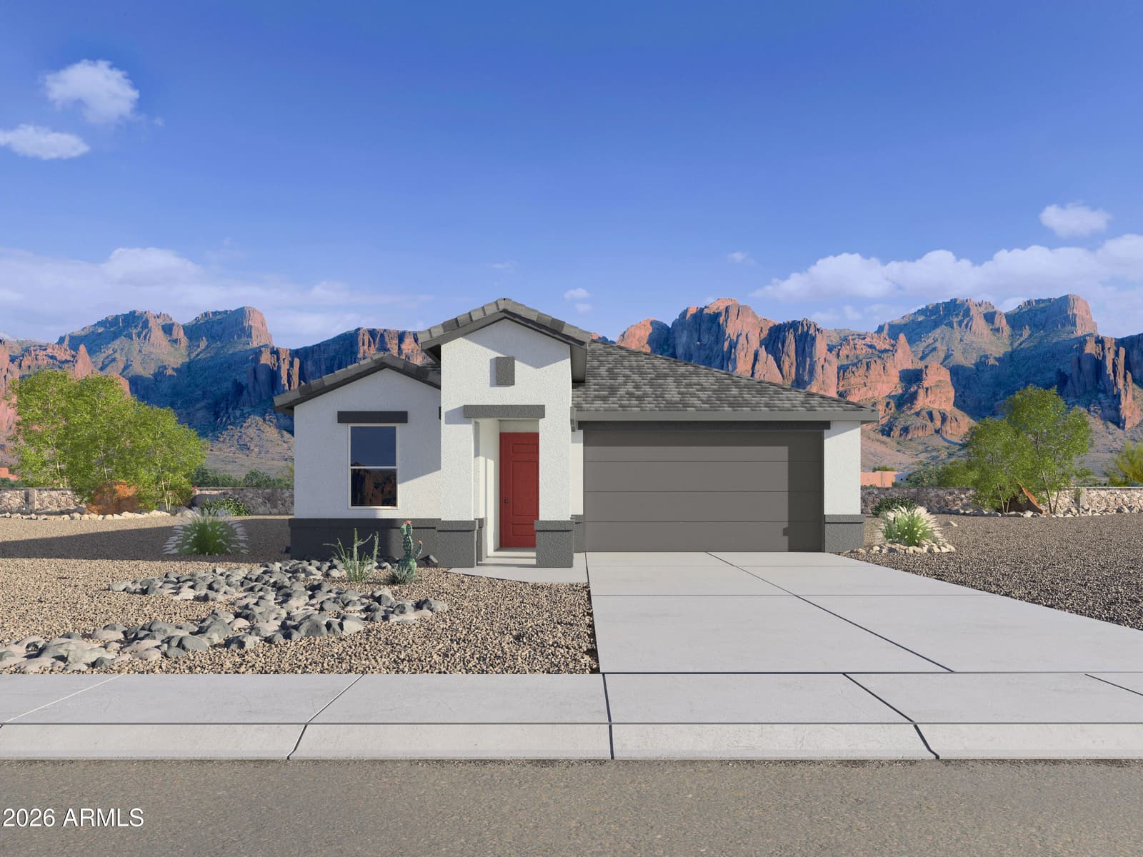 2619 W Satinwood Drive, Phoenix, AZ 85045 — photo 2 of 42