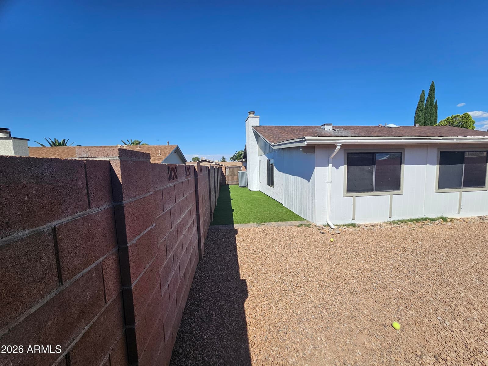 831 N BUCKHORN Place, Sierra Vista, AZ 85635 — photo 37 of 38